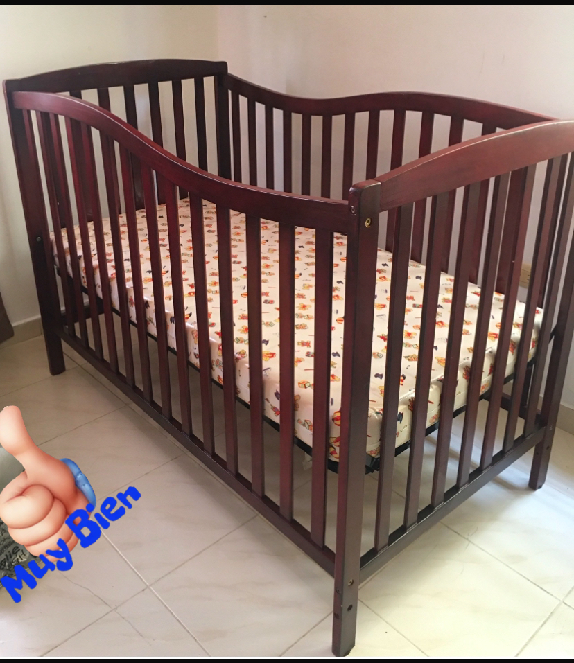 muebles - CUNA en perfecta condiciones.  0
