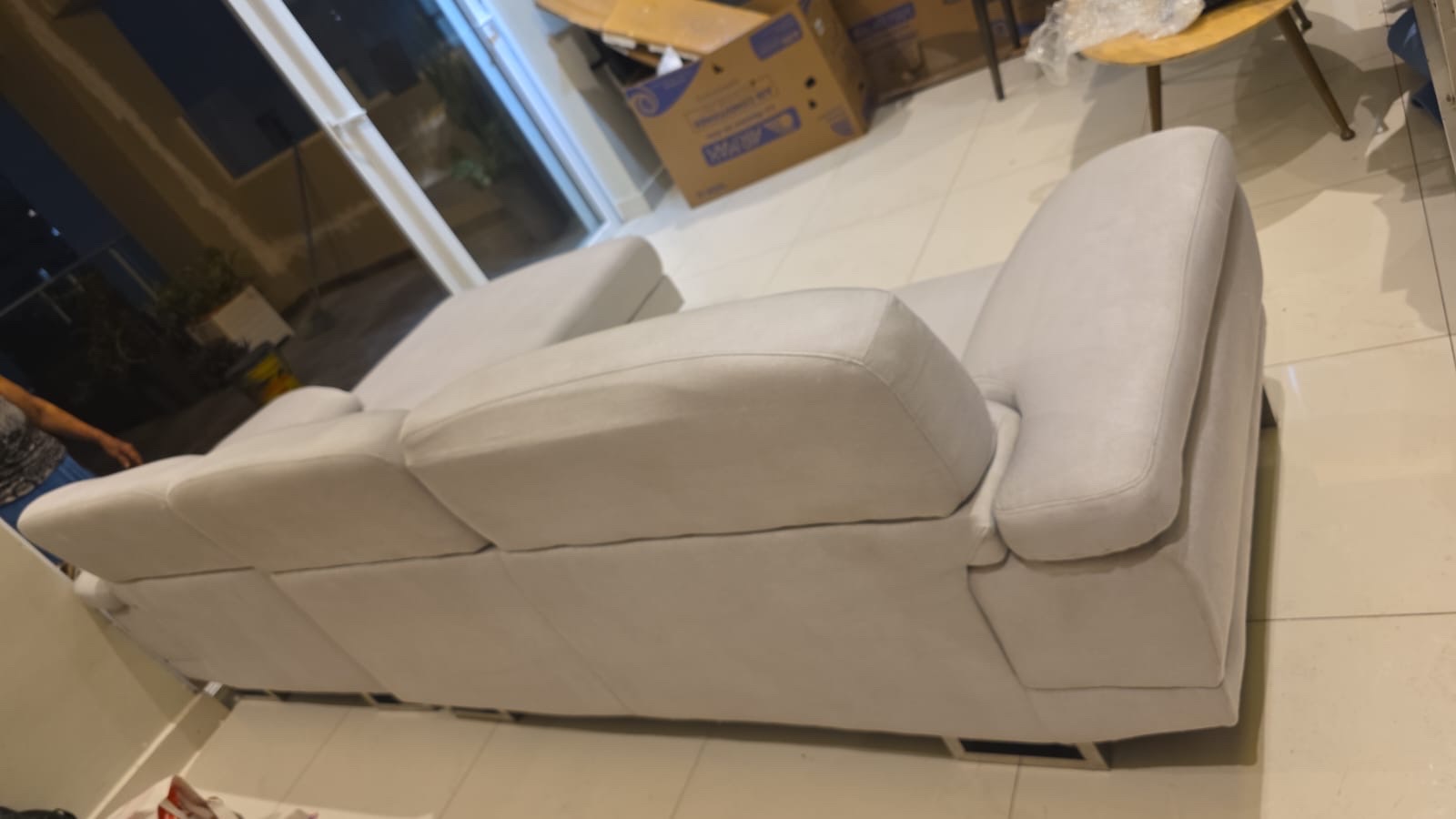 muebles y colchones - mueble para sala 1