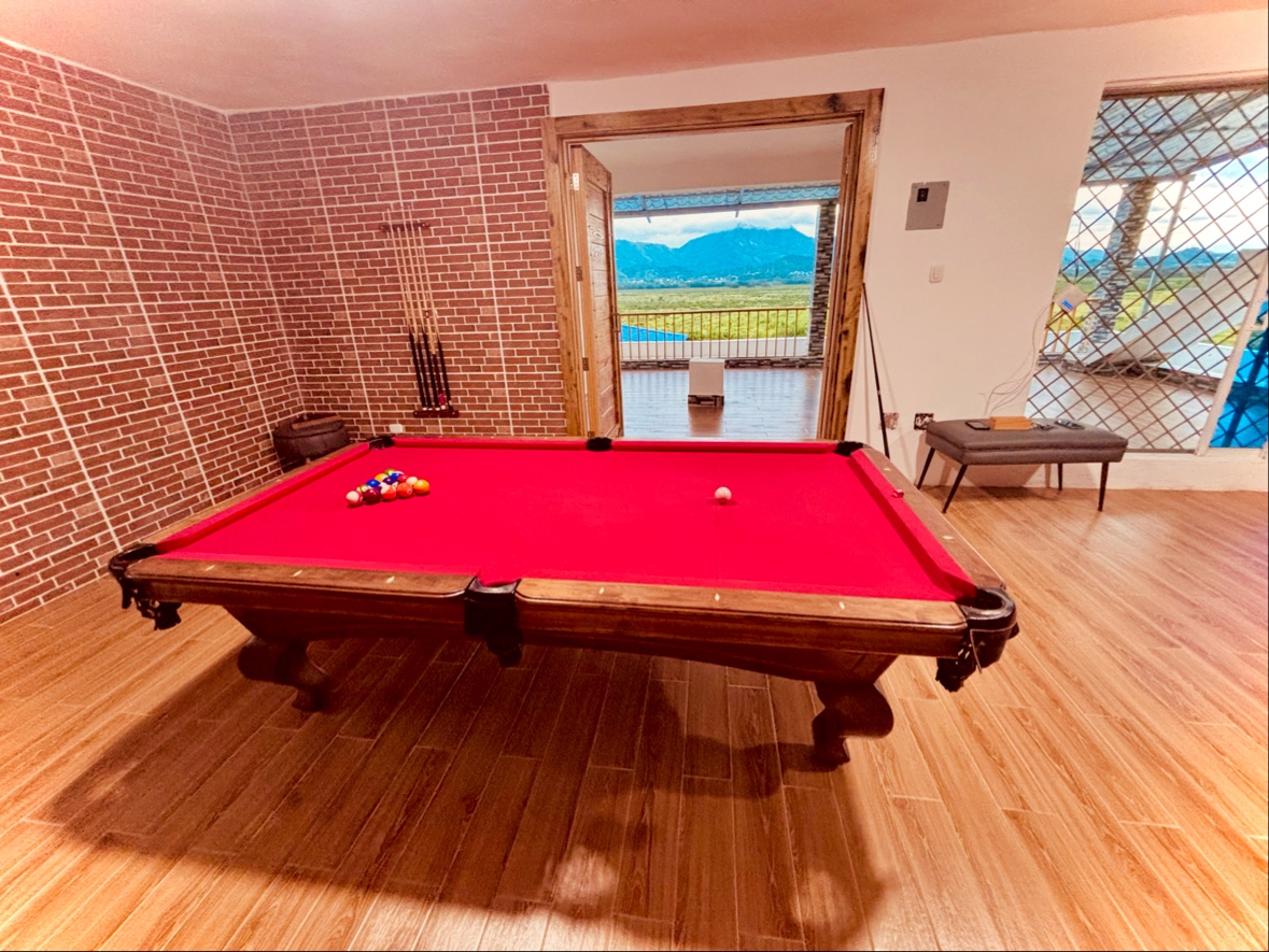 casas vacacionales y villas - Villa Casa Blanca  2