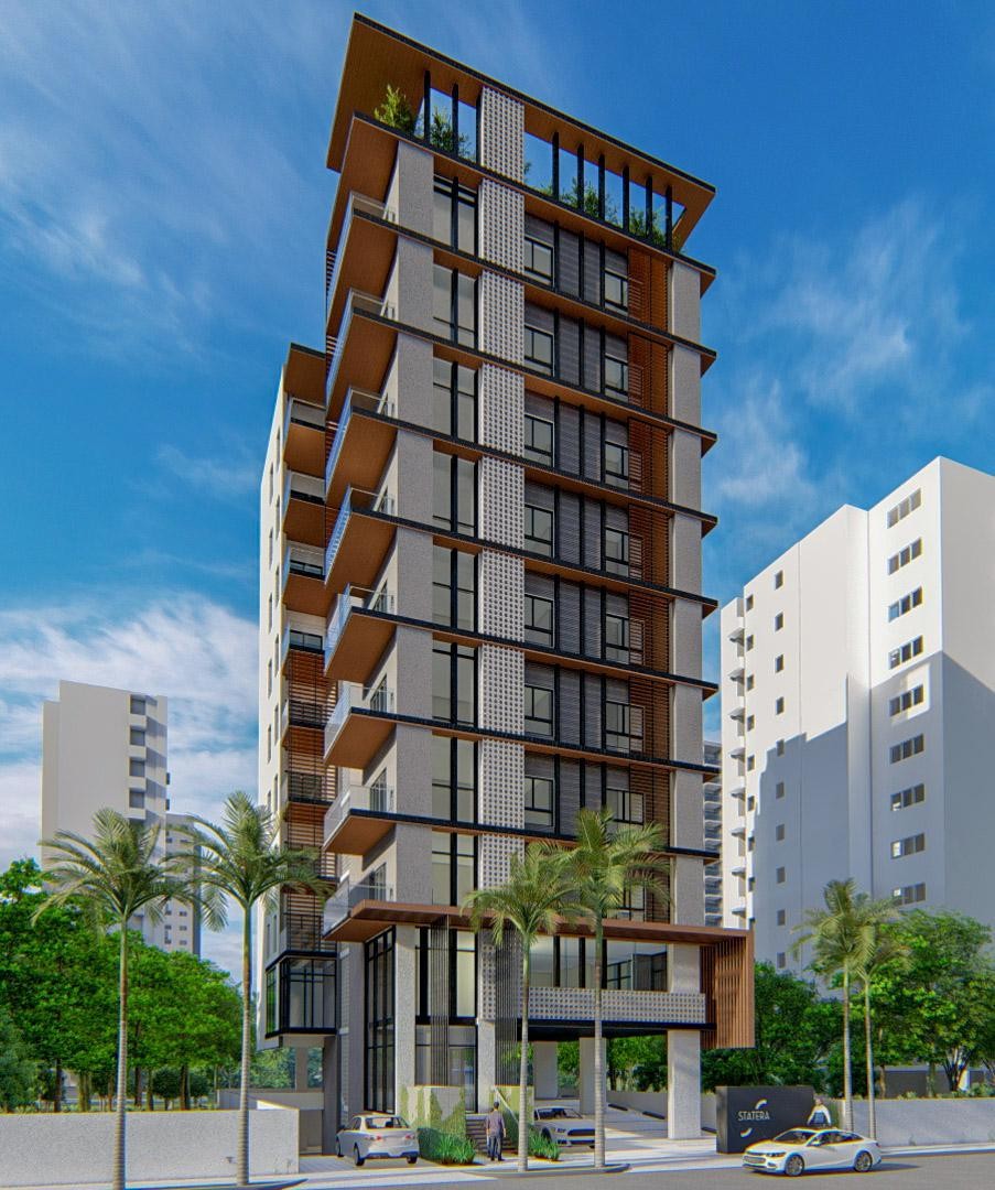 apartamentos - Proyecto de apartamentos en Evaristo Morales
