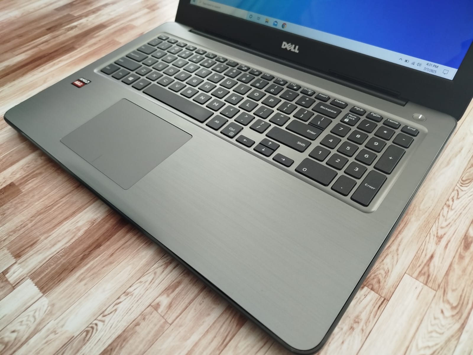 computadoras y laptops - DELL 1TB 15.6¨ 8RAM  TECLADO NUMERICO   3