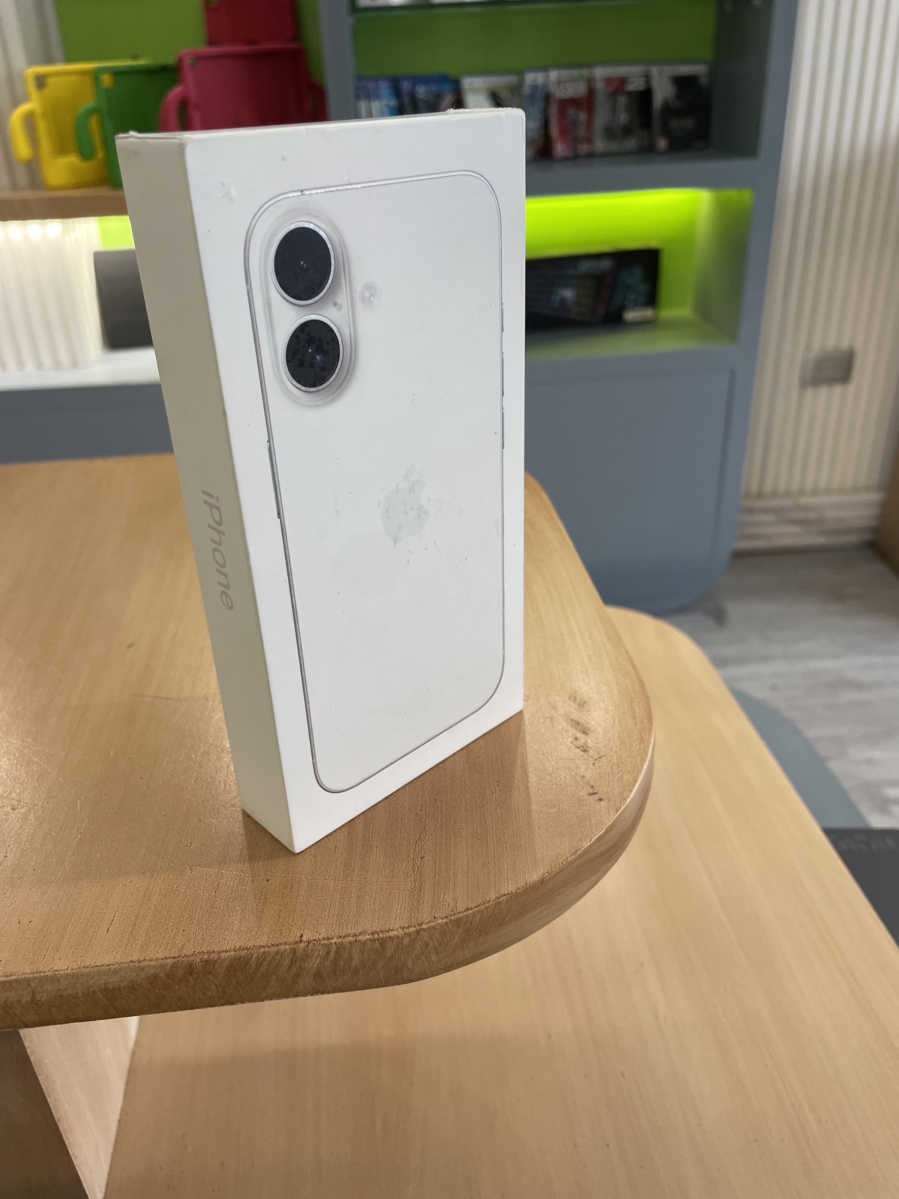 celulares y tabletas - IPHONE 16 NORMAL 128GB 2
