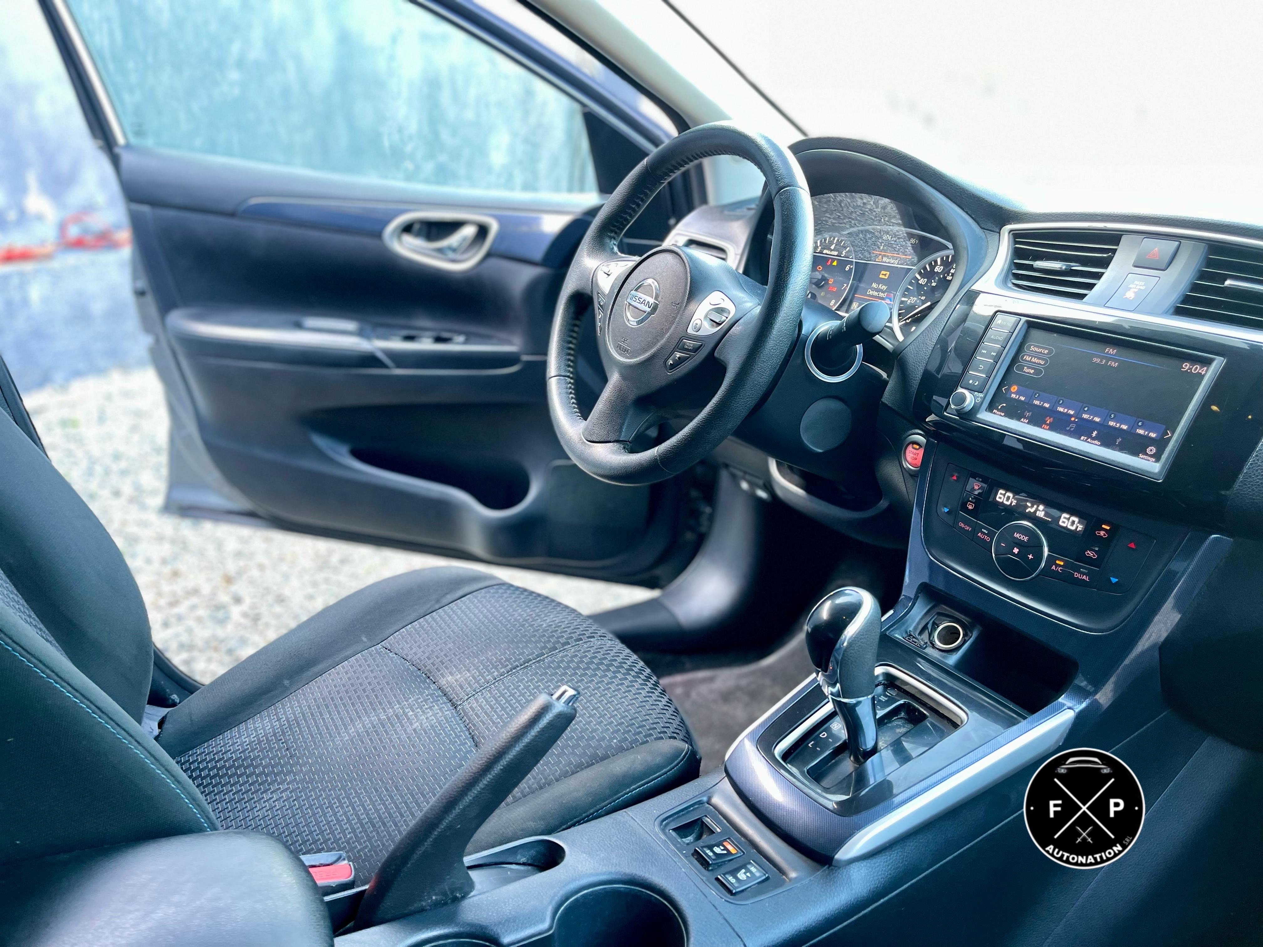 carros - Nissan Sentra 2019 Sr 7
