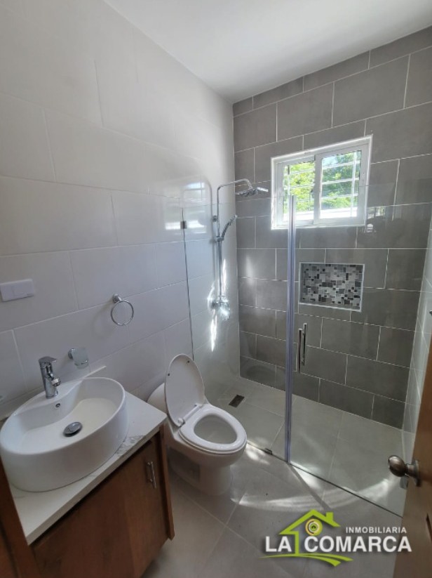 casas - CASA DE VENTA EN SANTIAGO 6