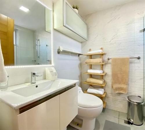 apartamentos - Alquiler en en paraíso amueblado 5