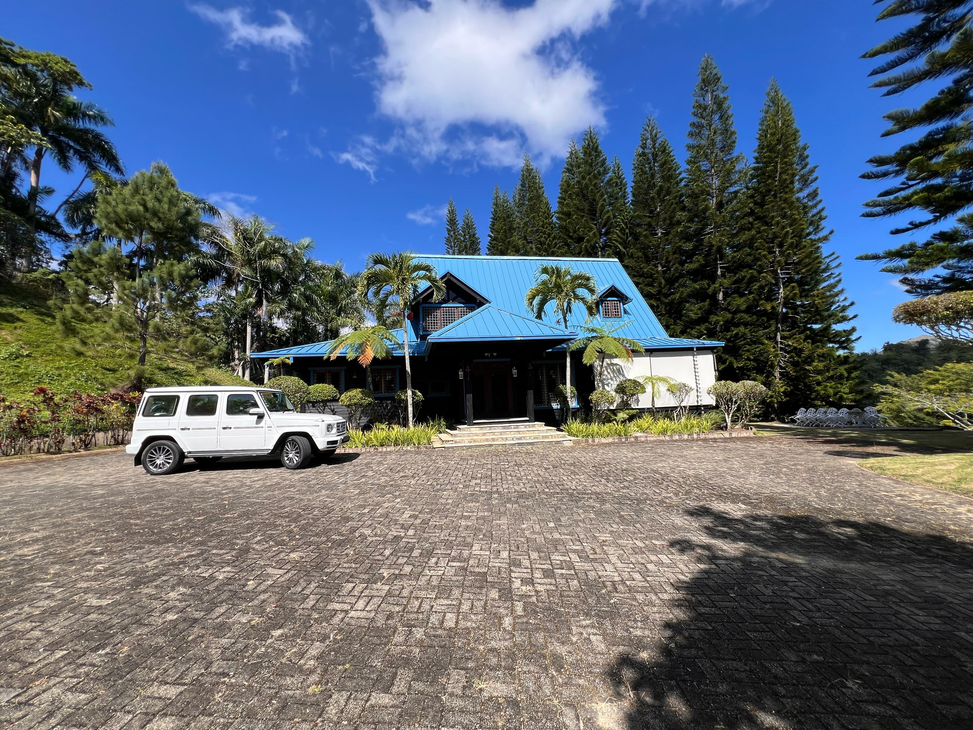 casas vacacionales y villas - PROPIEDAD EN VENTA EN YASICA, PUERTO PLATA. 3