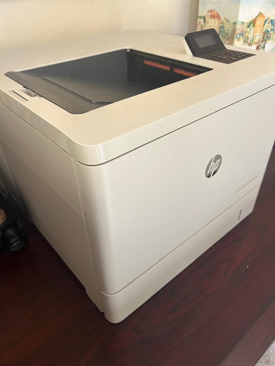 impresoras y scanners - Impresora Láser M553