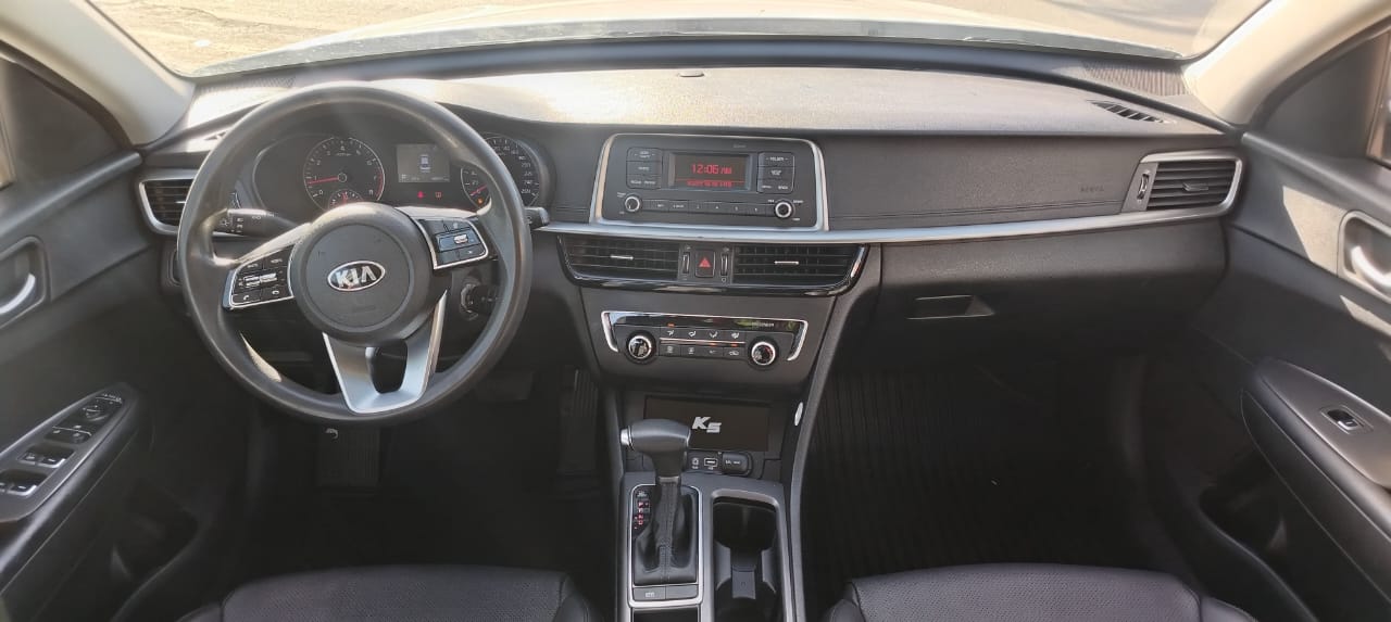 carros - KIA K5 2019 8