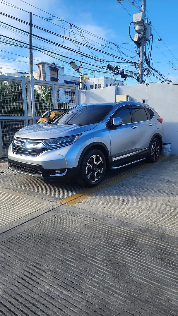 jeepetas y camionetas - HONDA CR-V DE AGENCIA BELLA 2