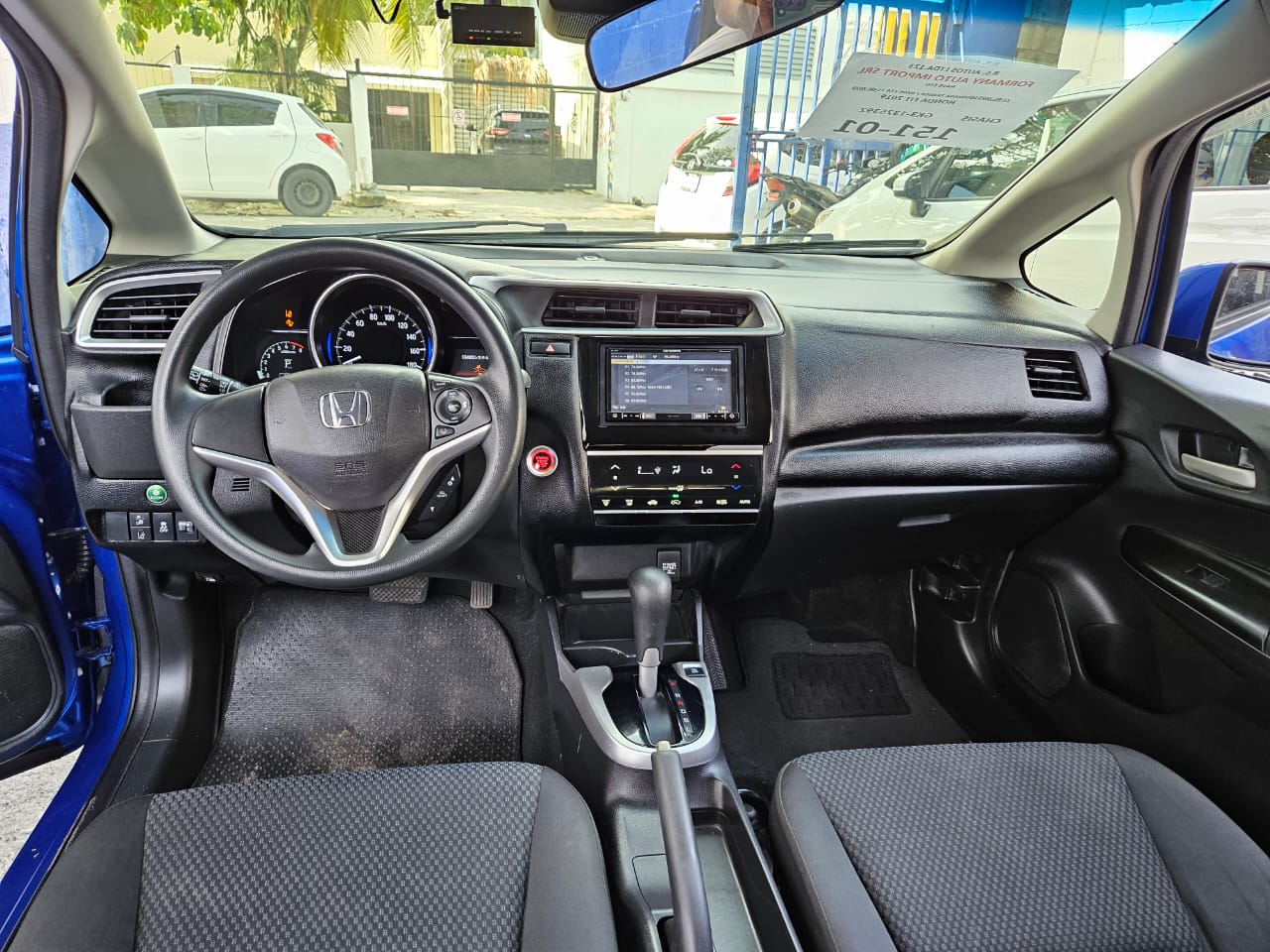 carros - HONDA FIT  6