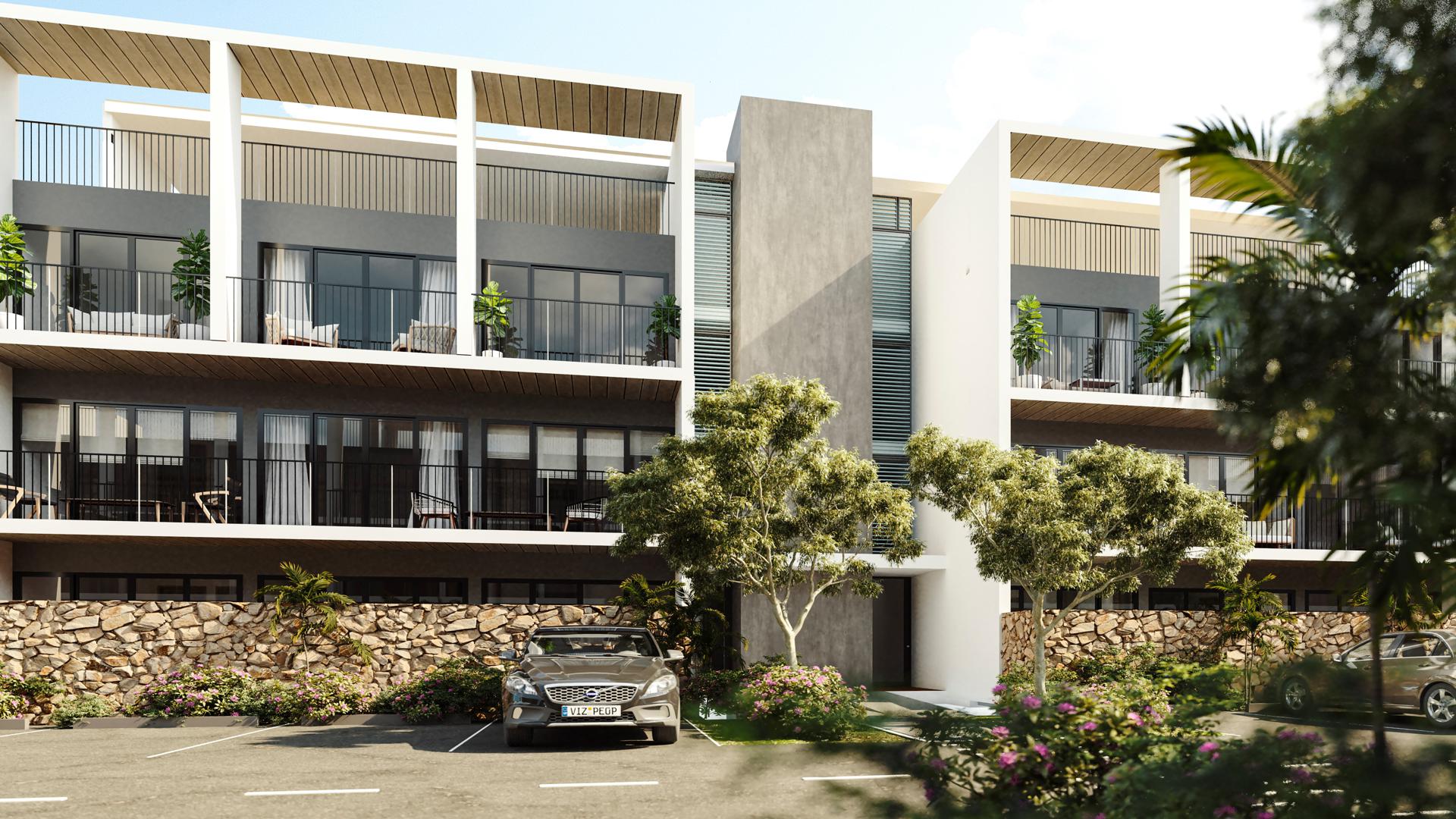 apartamentos - PALM COAST PUNTA CANA 4