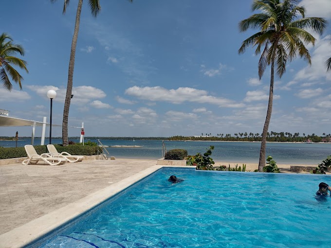 casas vacacionales y villas - Tu Refugio en el Caribe - Playa Nueva Romana  7