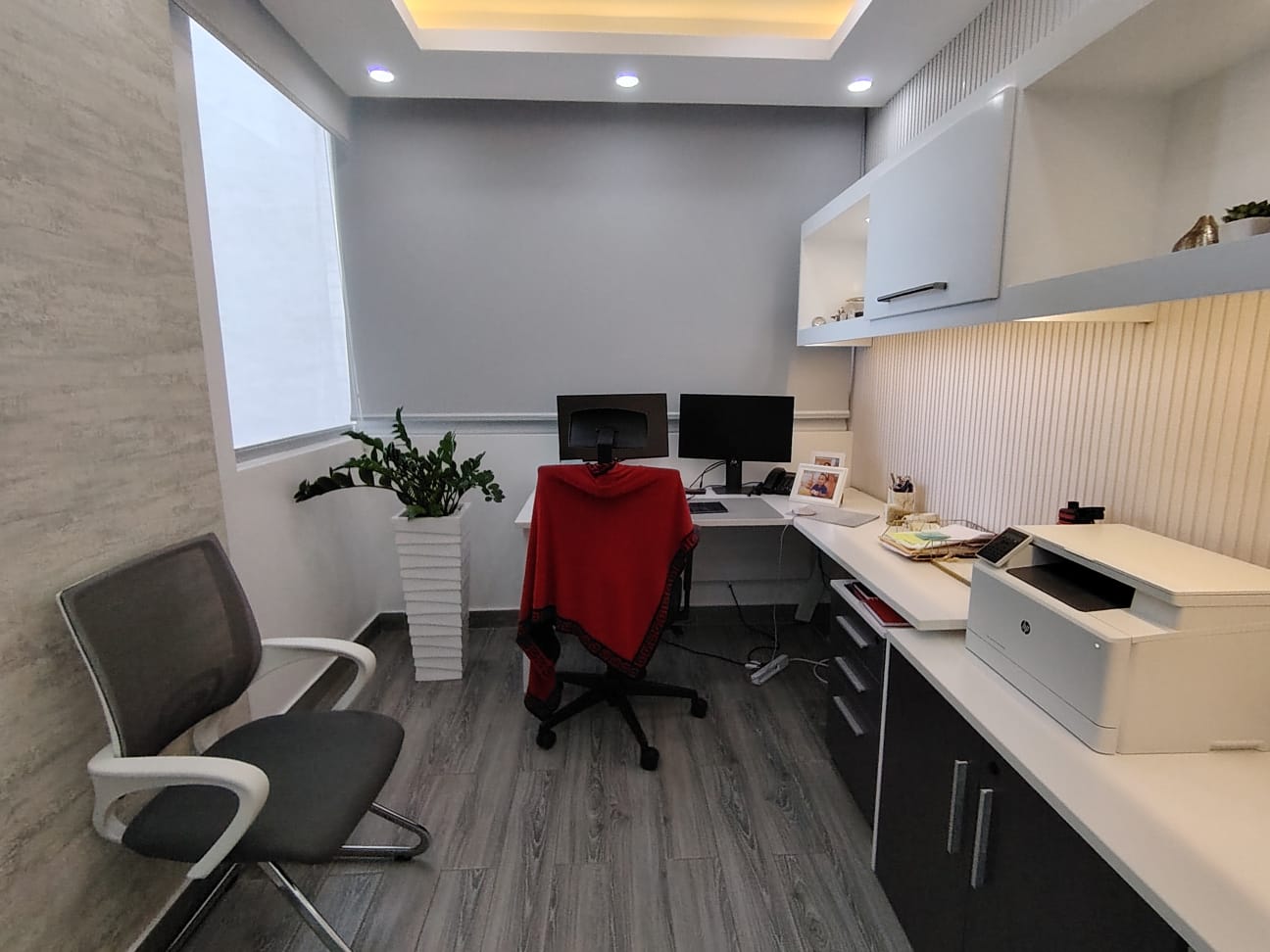 oficinas y locales comerciales - Oficina Amueblada en Alquiler en La Esperilla