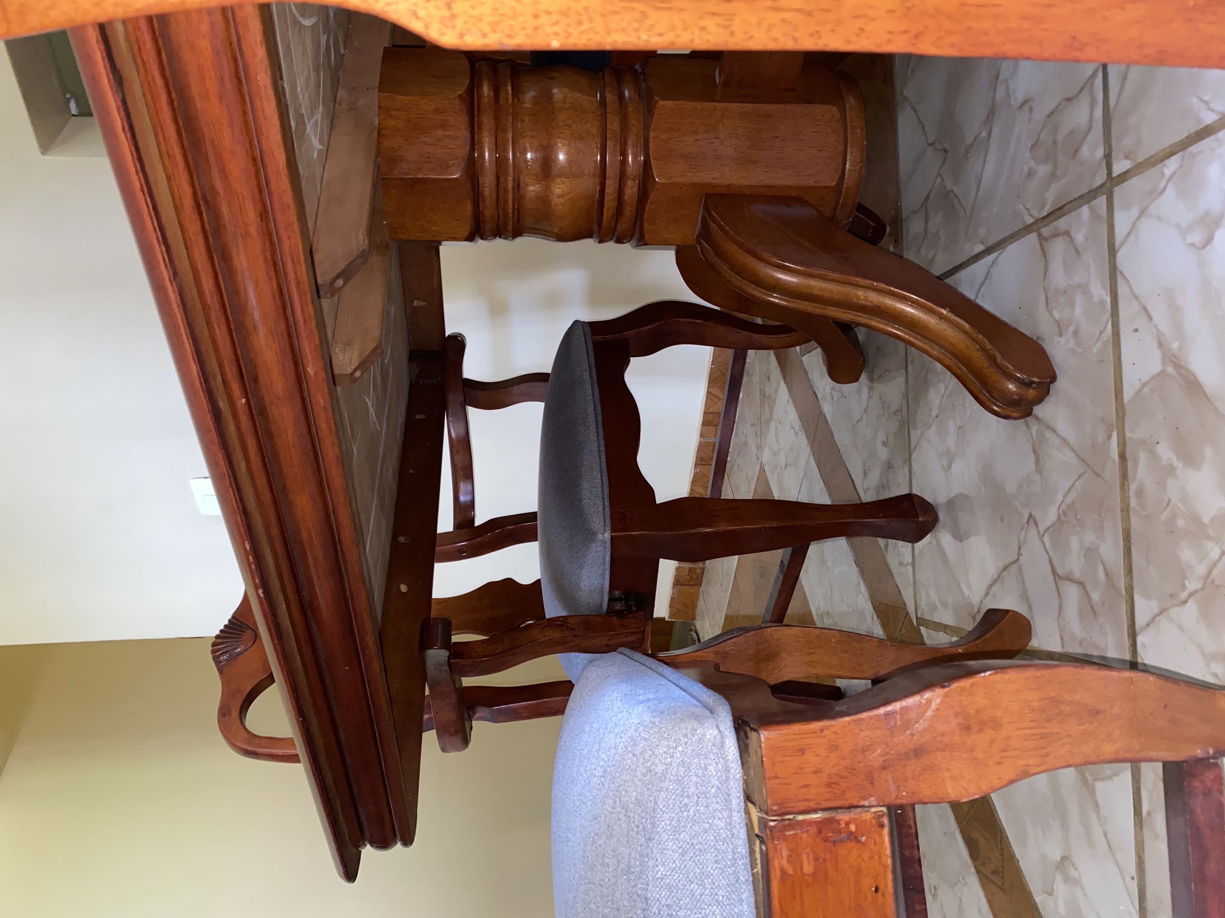 muebles y colchones - OFERTA: Comedor en excelente estado! 5