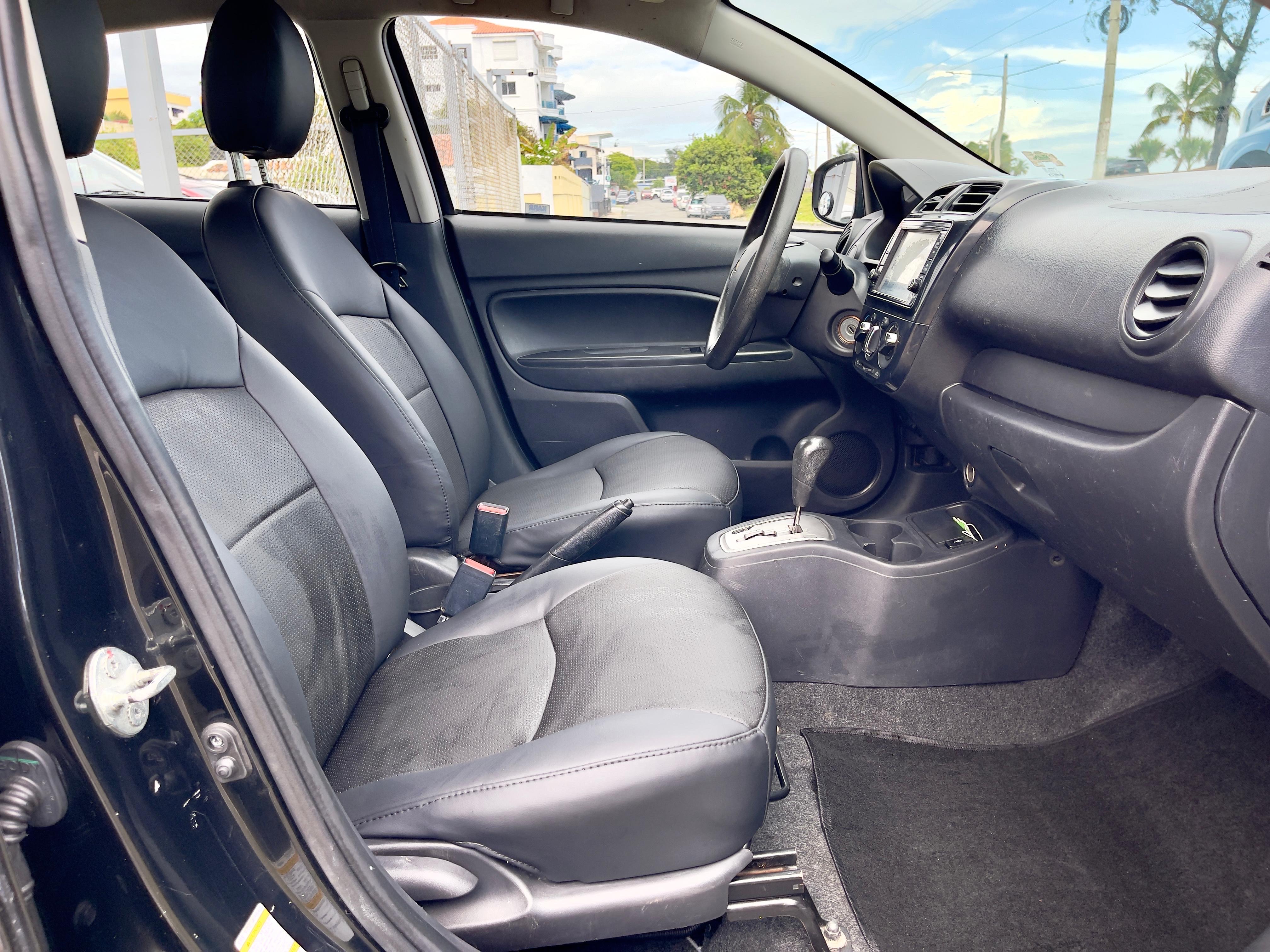 carros - 2019 MITSUBISHI MIRAGE ES ❗️OFERTA❗️
 9