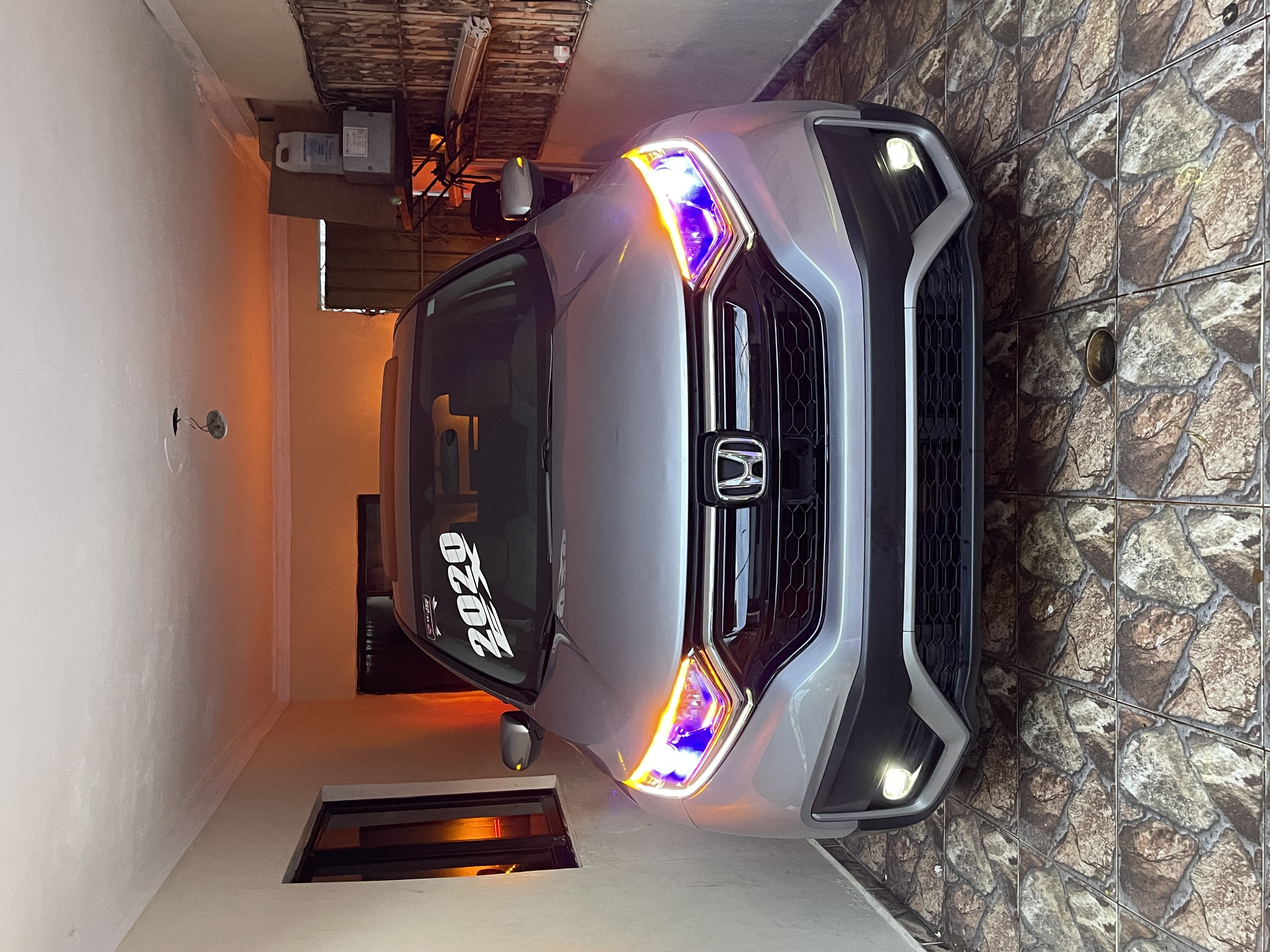 jeepetas y camionetas - Honda Crv ex turbo 2020 4