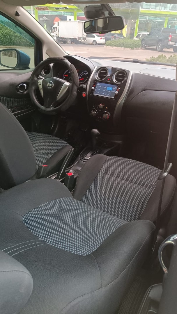 carros - NISSAN NOTE AÑO 2016✅🤑🔥🙏🇩🇴 5