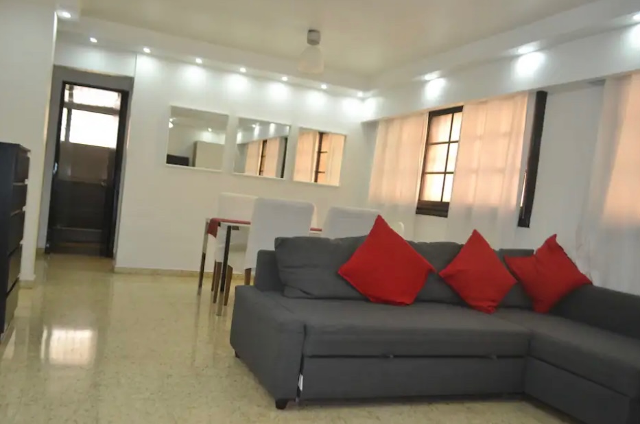 apartamentos - Alquiler para estudiantes universitario en Evaristo Morales 3