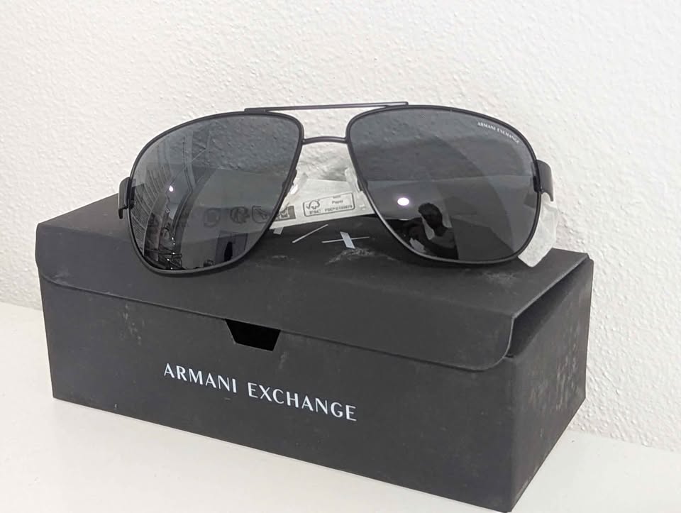 joyas, relojes y accesorios - Gafas de sol Armani Exchange 2
