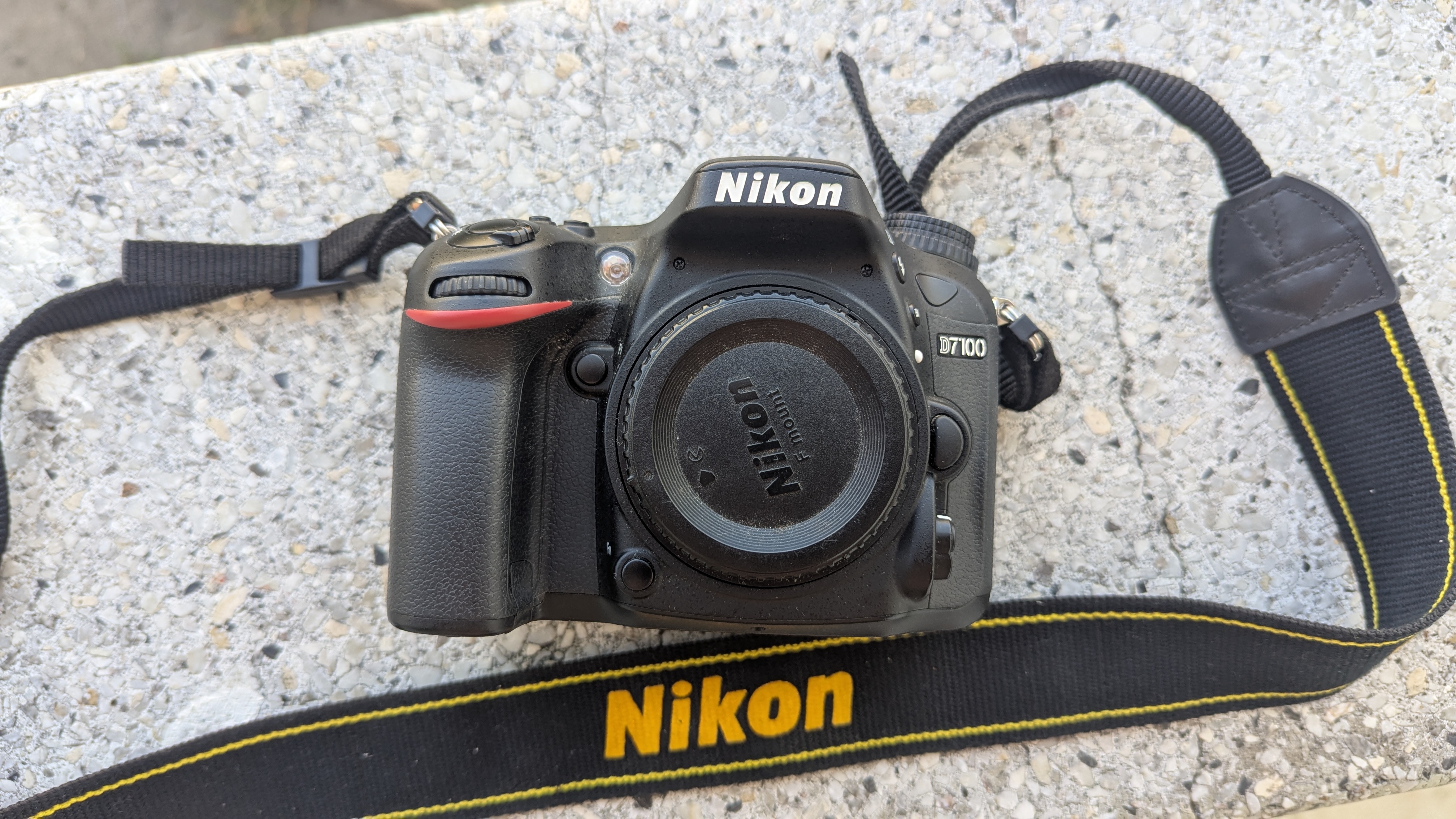camaras y audio - Vendo cámara Nikon 7100 6