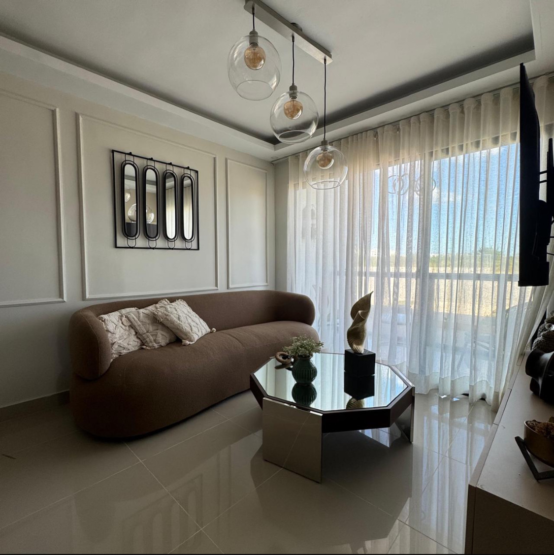 apartamentos - EXCELENTE PROYECTO DE APARTAMENTO CON BONO VIVIENDA EN LA ECOLÓGICA  3