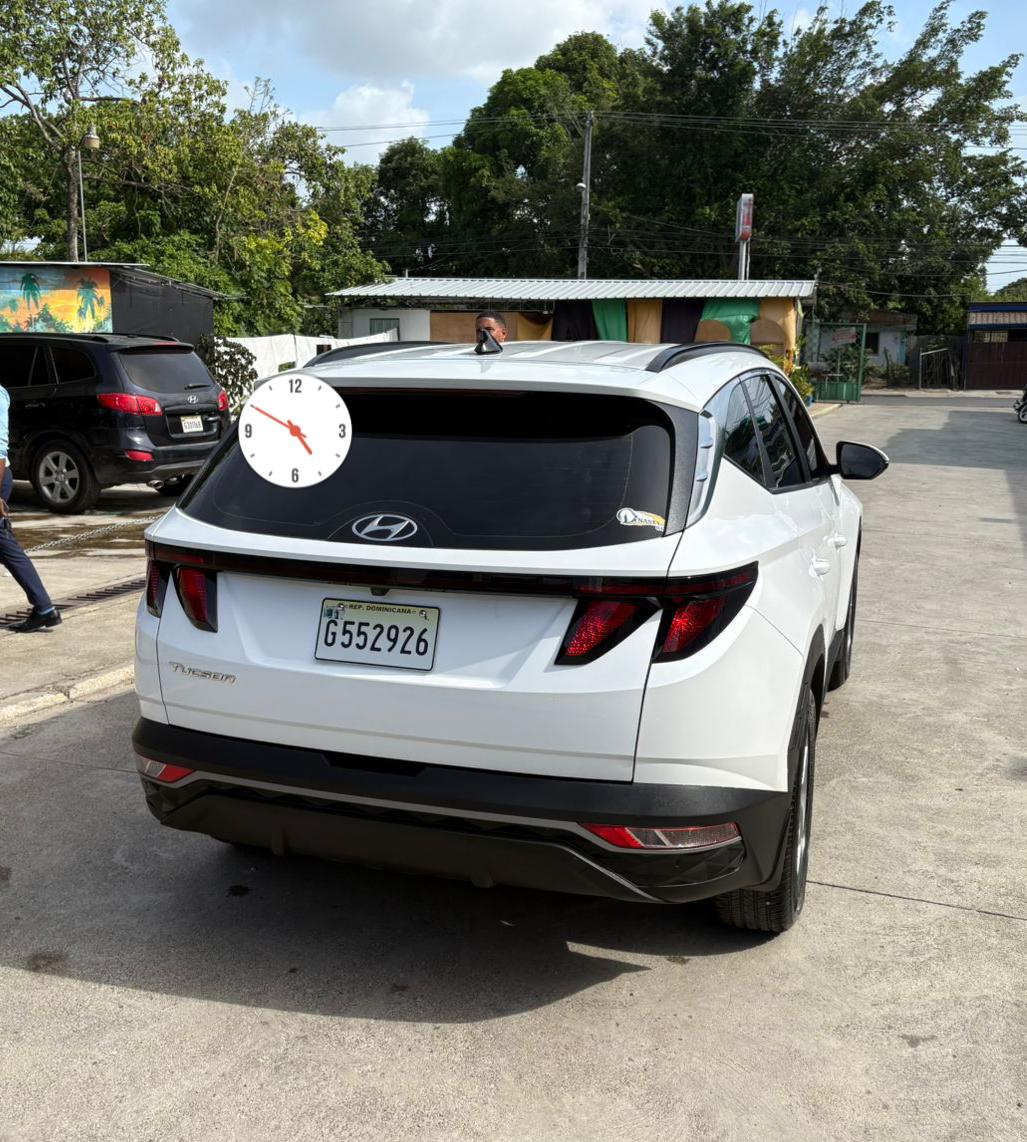 jeepetas y camionetas - hiunday Tucson 2022 5