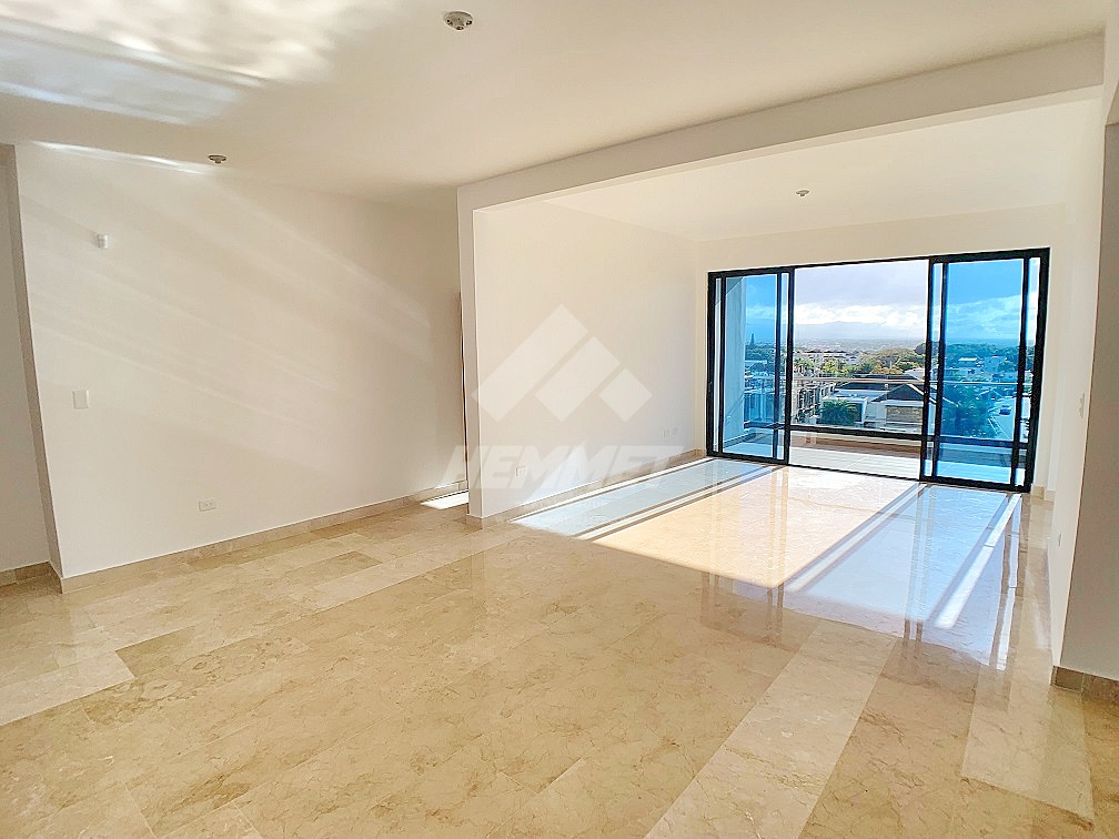apartamentos - TORRE RENTA ELEVADOR Y PLANTA FULL CERROS GURABO 6