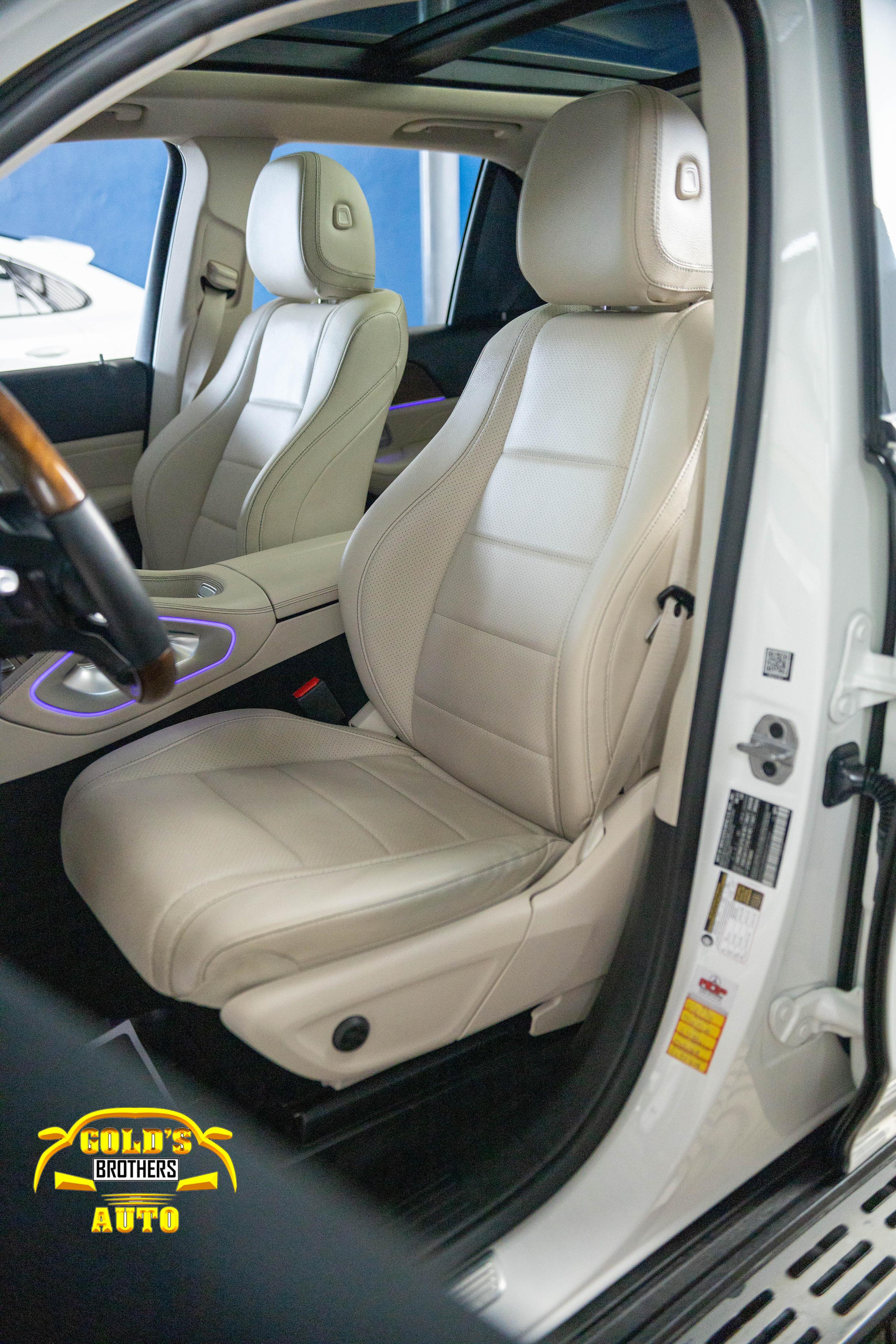 jeepetas y camionetas - Mercedes Benz GLE 350 AMG 2021 Clean Carfax 5
