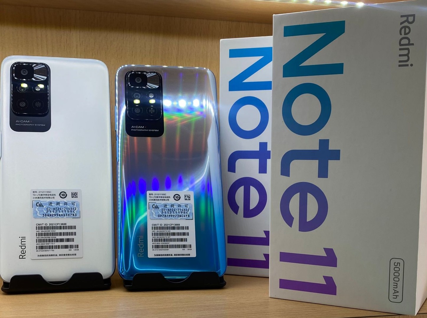 celulares y tabletas - Xiaomi Redmi NOTE 11 (2022) 128GB + 6GB RAM Sellado 0KM 0