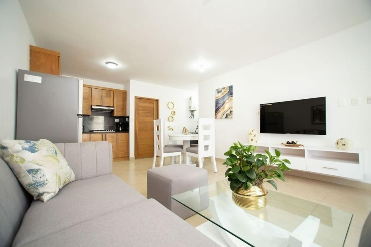 apartamentos - Apartamento Amueblado en Cabarete  3