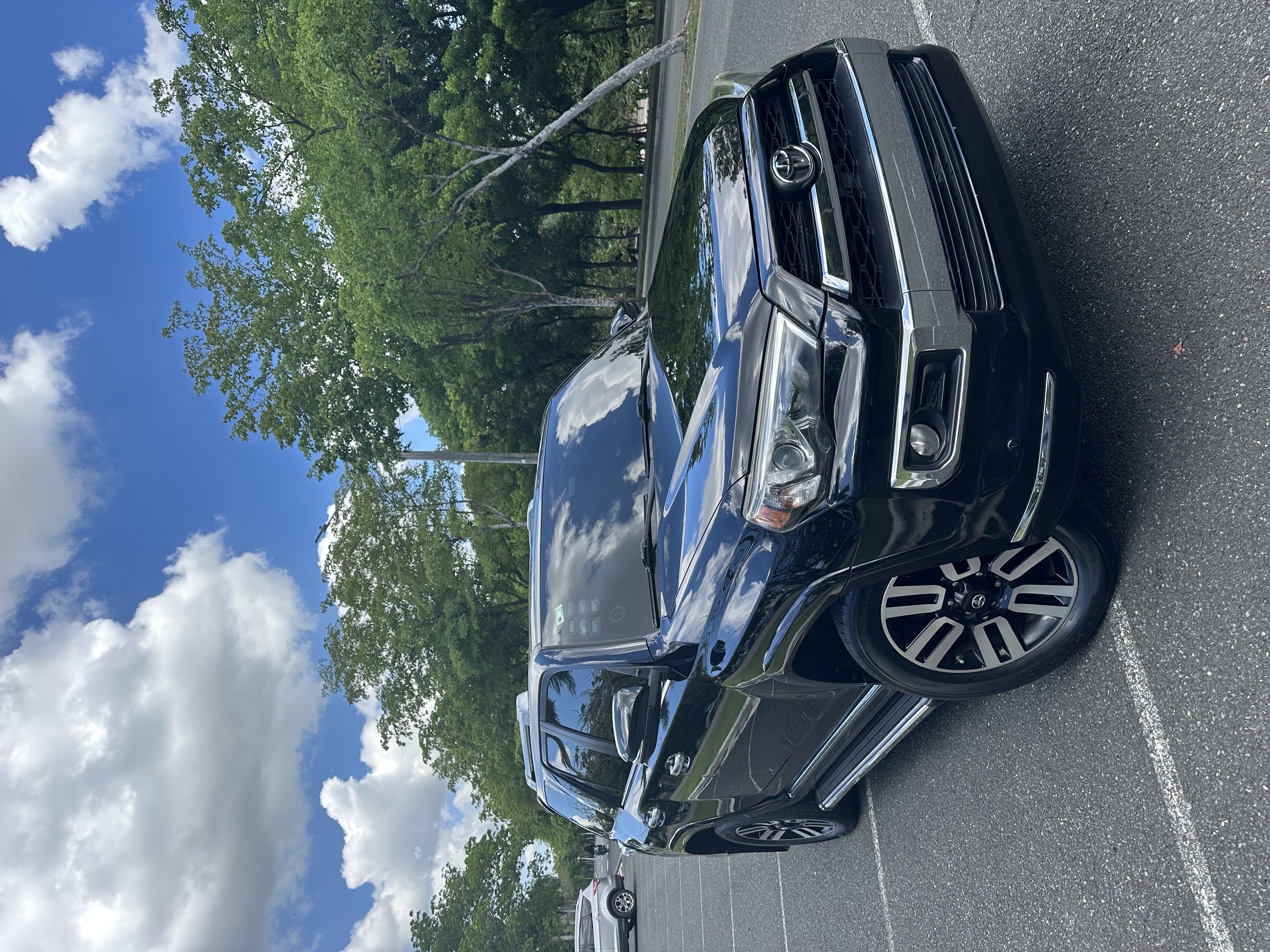 jeepetas y camionetas - Toyota 4runner 2016 Limited  0