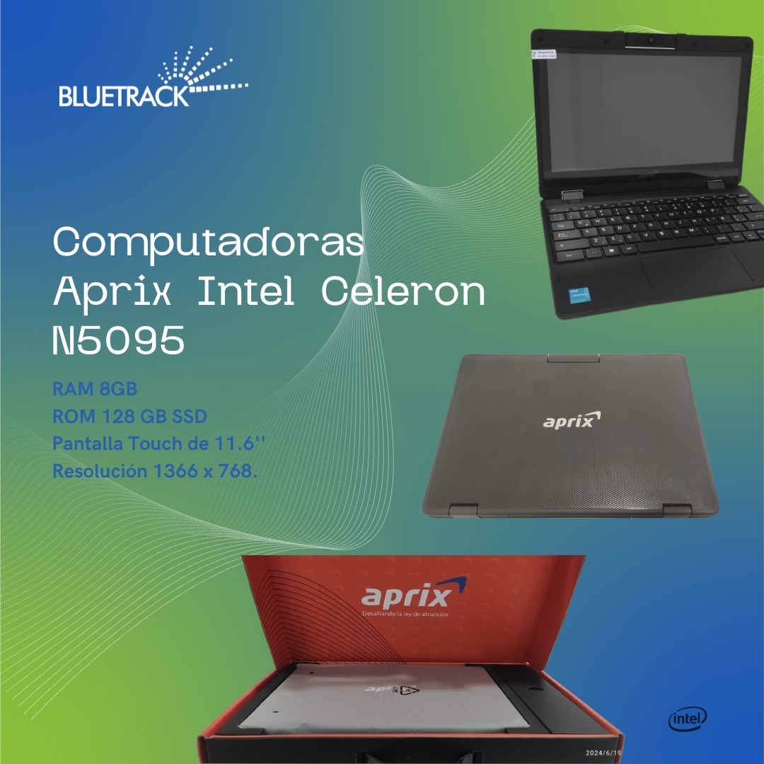 computadoras y laptops - Oferta Computadoras  LAPTOX APRIX INTL RD$7,000.0 0