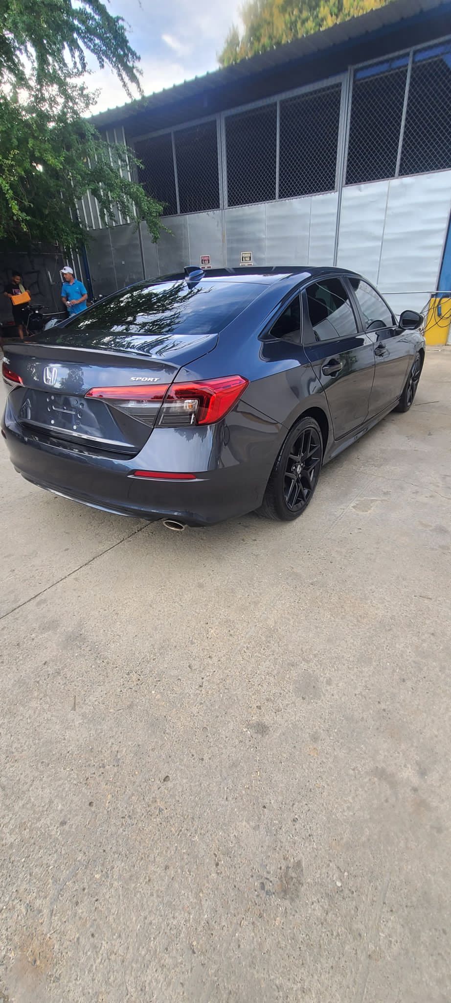 carros - 🚗 se vende Honda Civic 2022🚗  Clean, negociable, financiamiento disponible  1