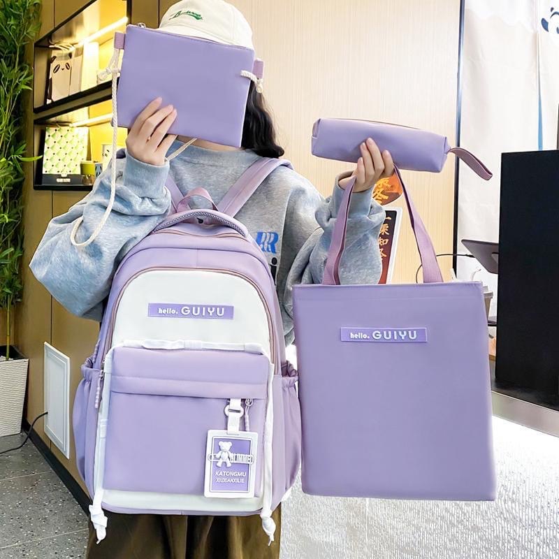 carteras y maletas - Mochilas  0
