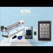 otros electronicos - CONTROL DE ACCESO