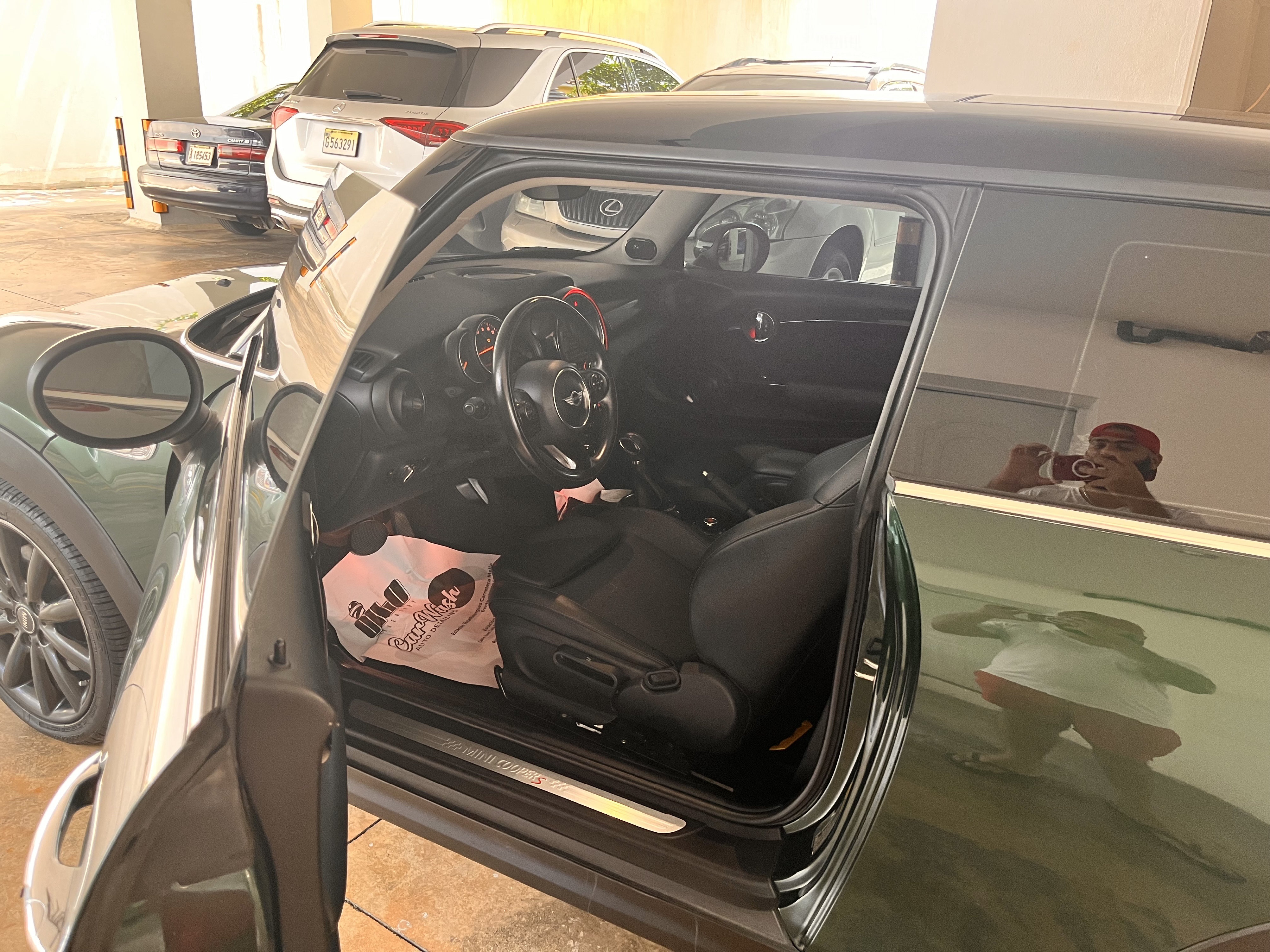 carros - Mini Cooper s 2017 4