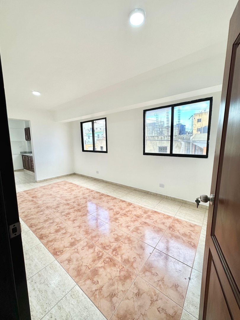 apartamentos - Apartamento 2 habitaciones. Edificio Mora II 8