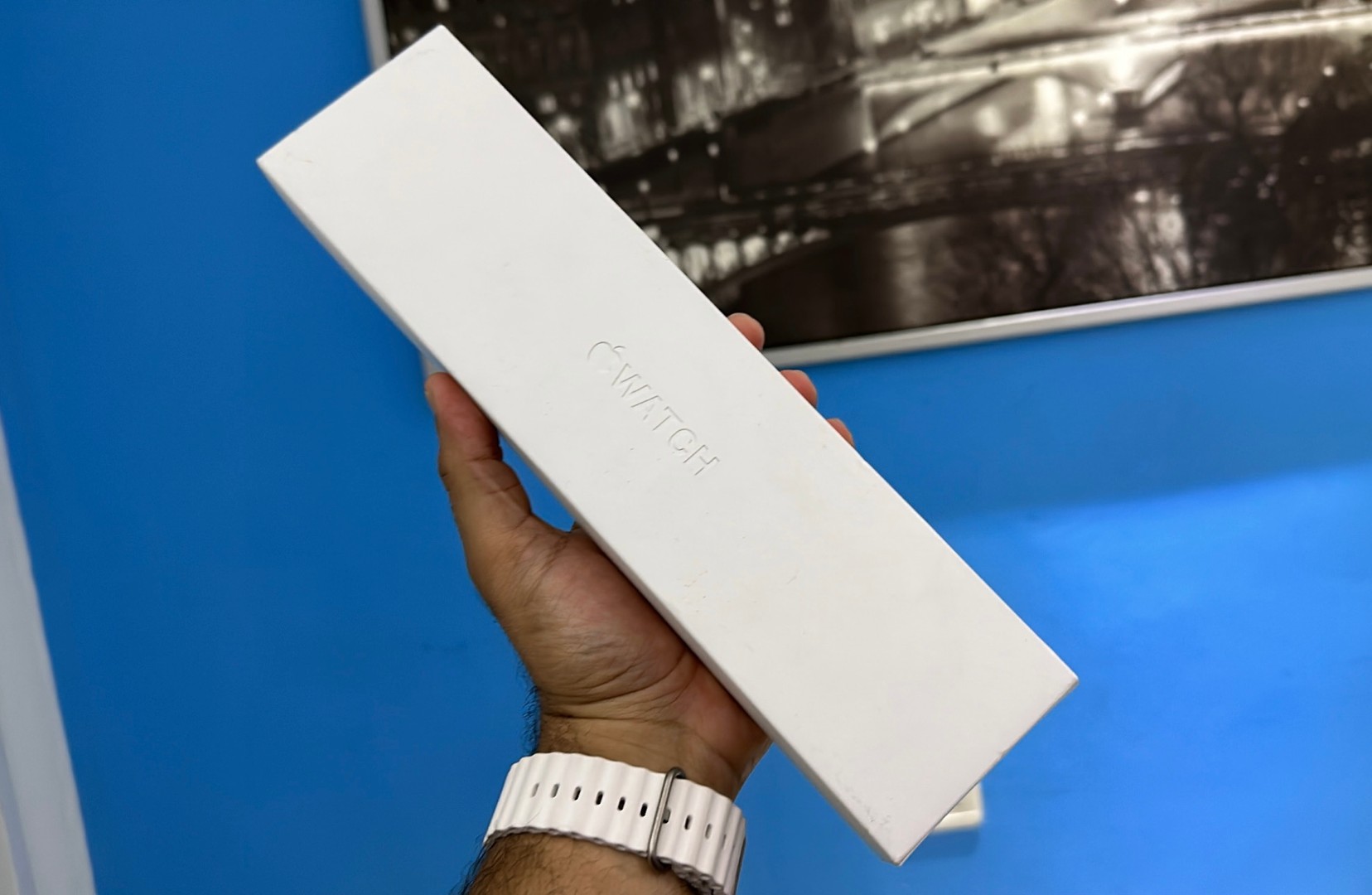 celulares y tabletas - Vendo Apple Watch Series 8 45mm Gps Starlight Case Nuevo Sellado, RD$ 25,800 NEG 0