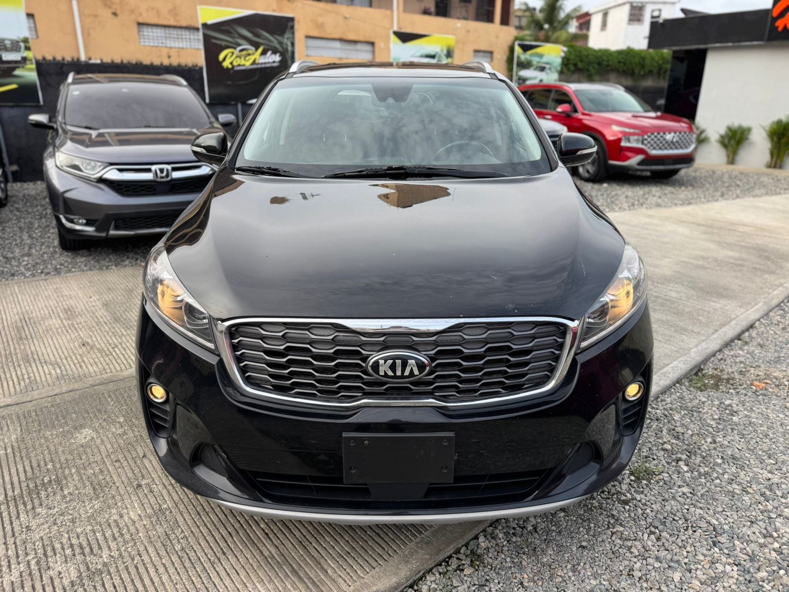 jeepetas y camionetas - Kia Sorento EX 2019 1
