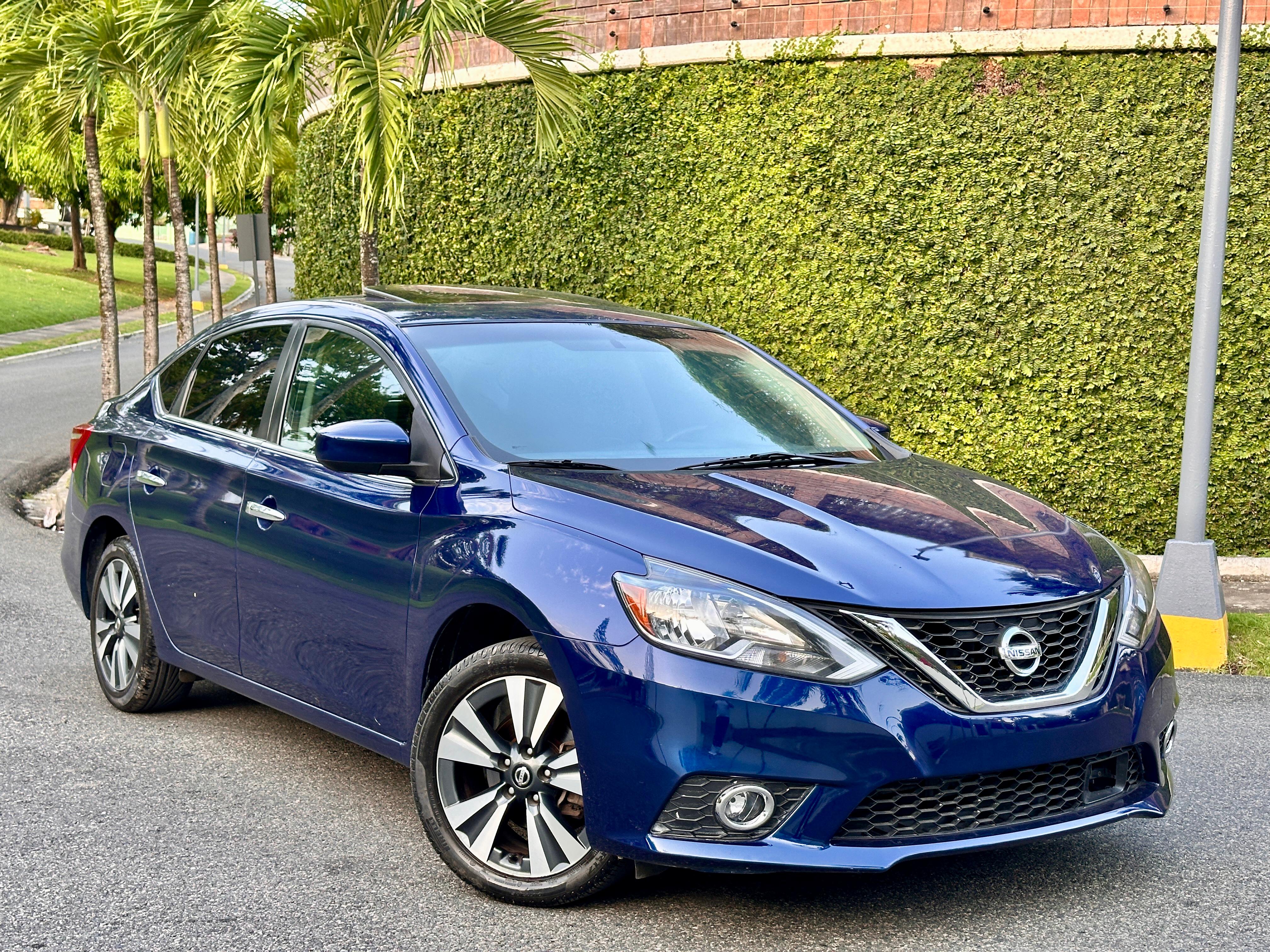 carros - NISSAN SENTRA SV 2019