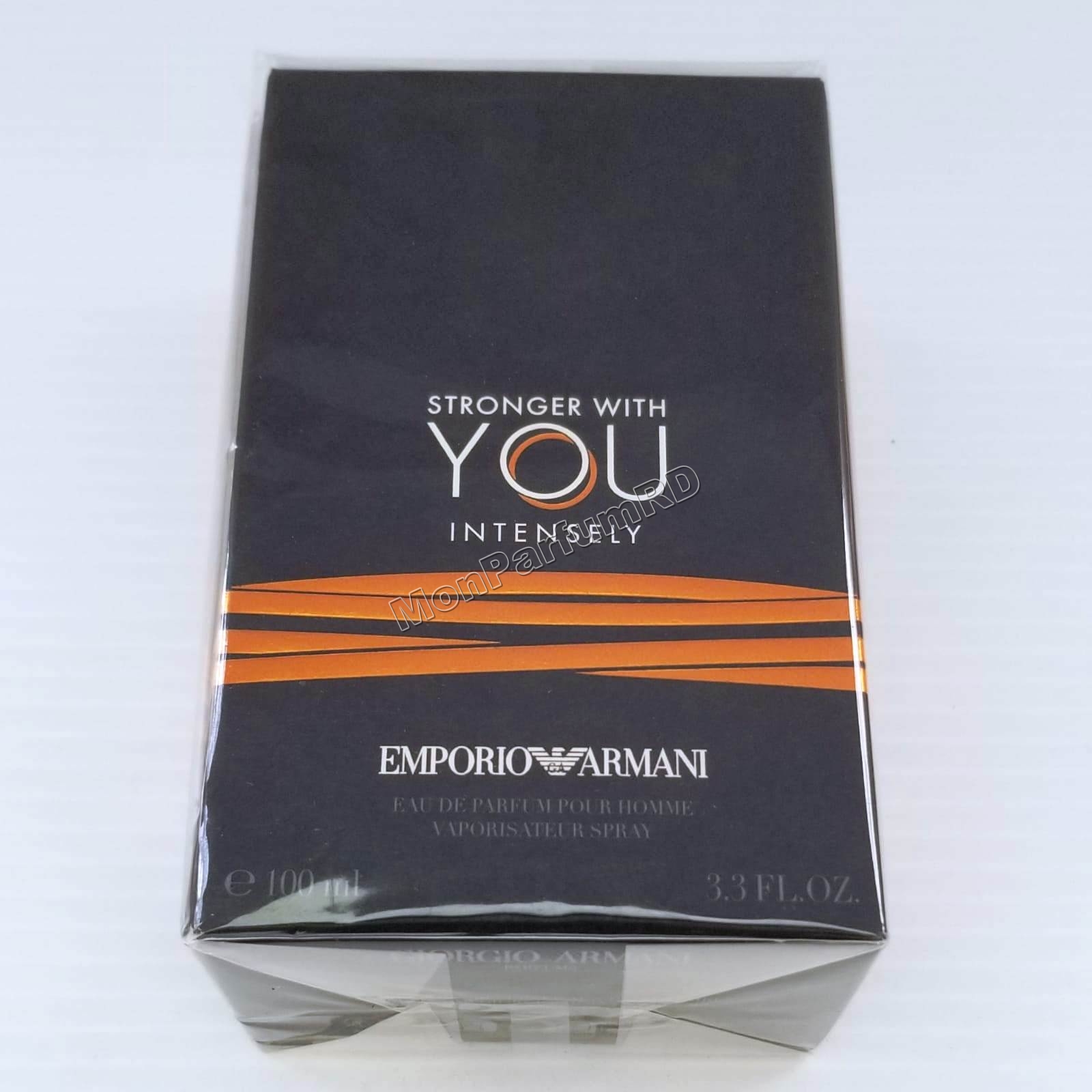 salud y belleza - Perfume Giorgio Armani Stronger With You Intensely 1