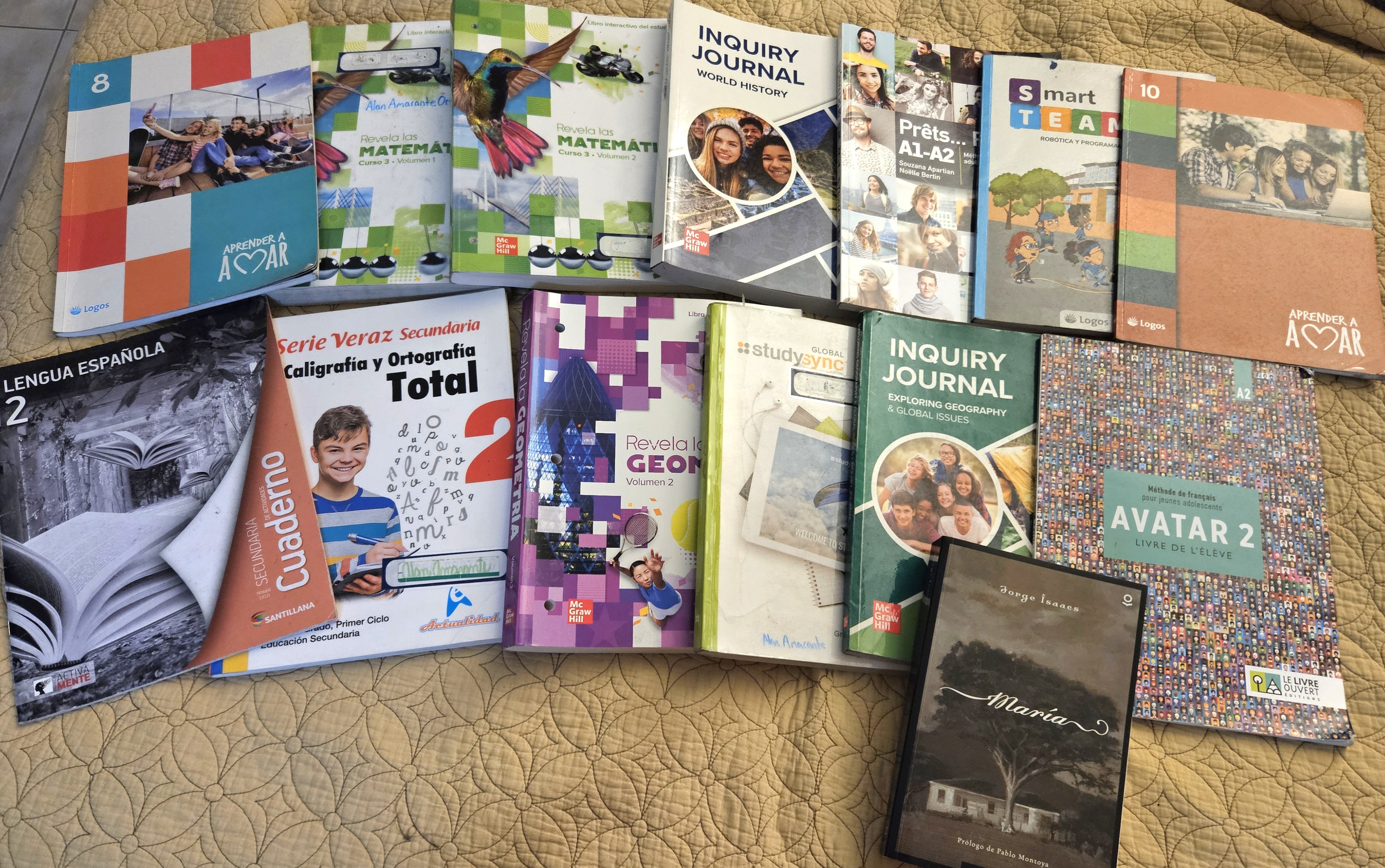 libros y revistas - Vendo libros desde 300.00