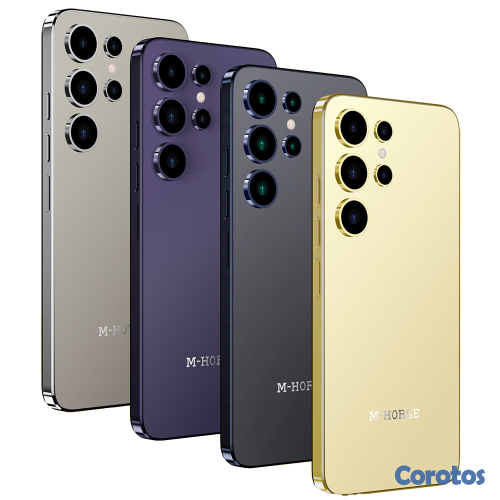 celulares y tabletas - TELEFONO M-HORSE S22 64gb+4gb 2