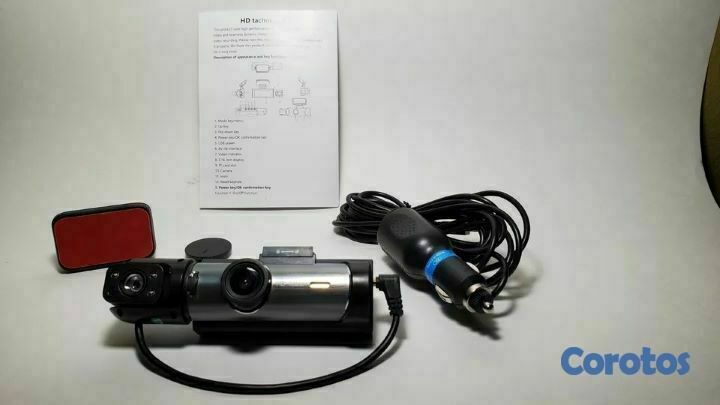 camaras y audio - Camara para vehiculo delantera e interior AP- DVR2 4