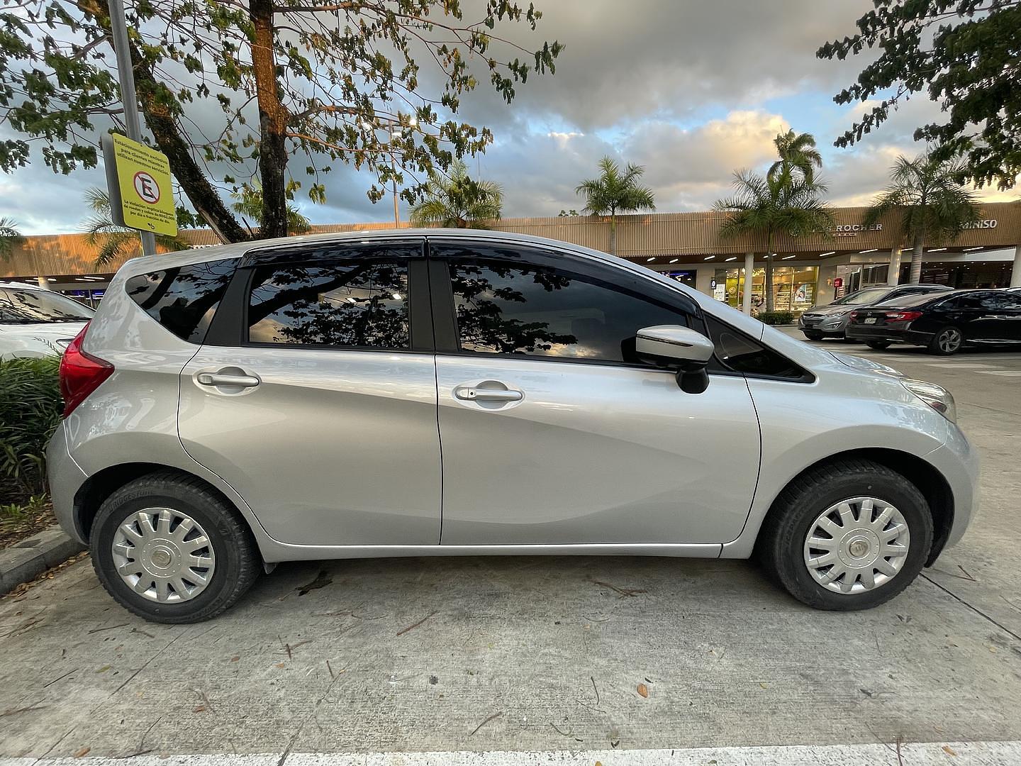 carros - Nissan Note 2017 Full Negocibale  3