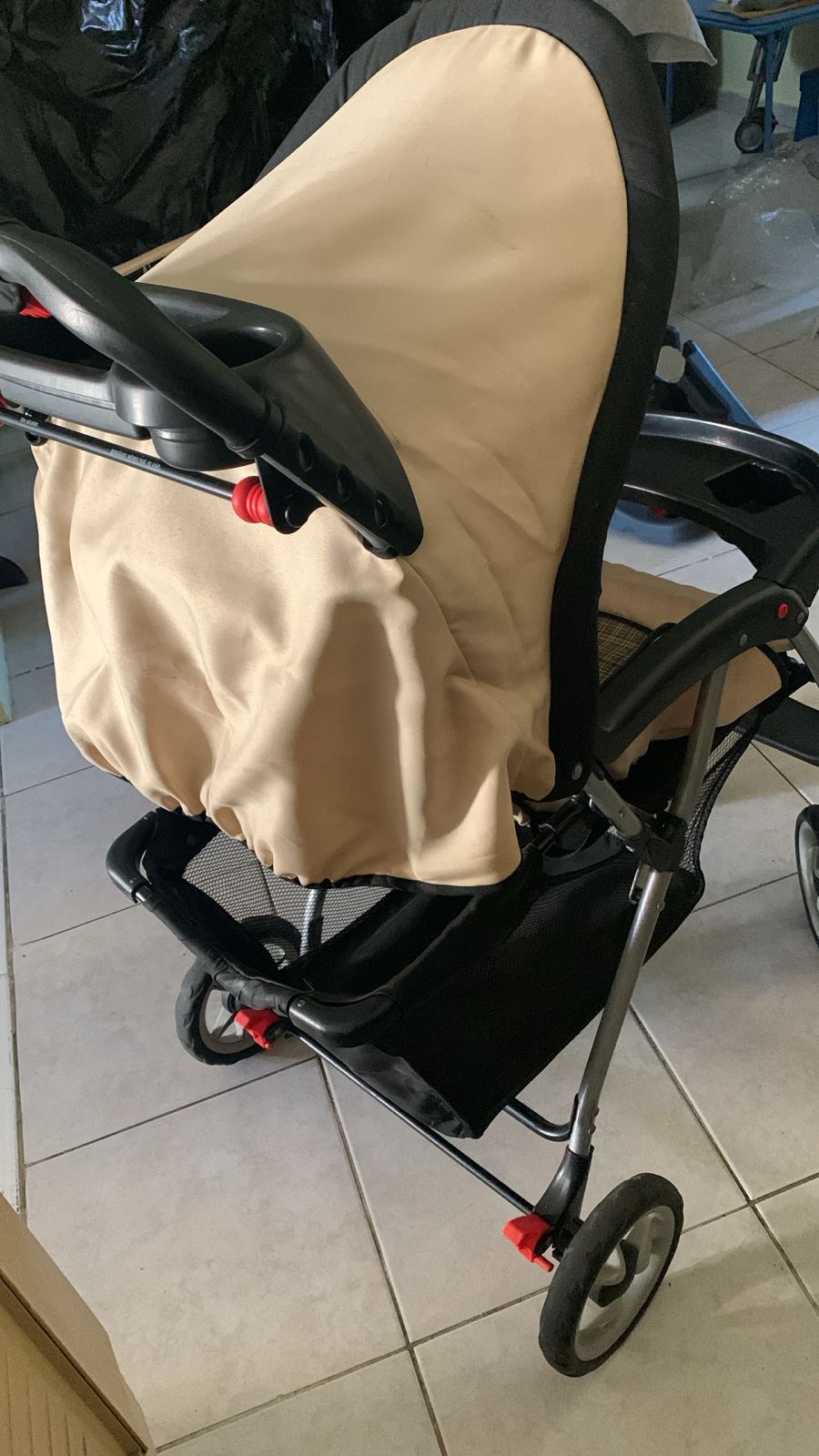 coches y sillas - Coche para bebés  2
