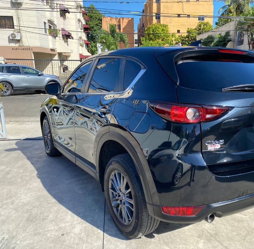 jeepetas y camionetas - mazda CX5 5