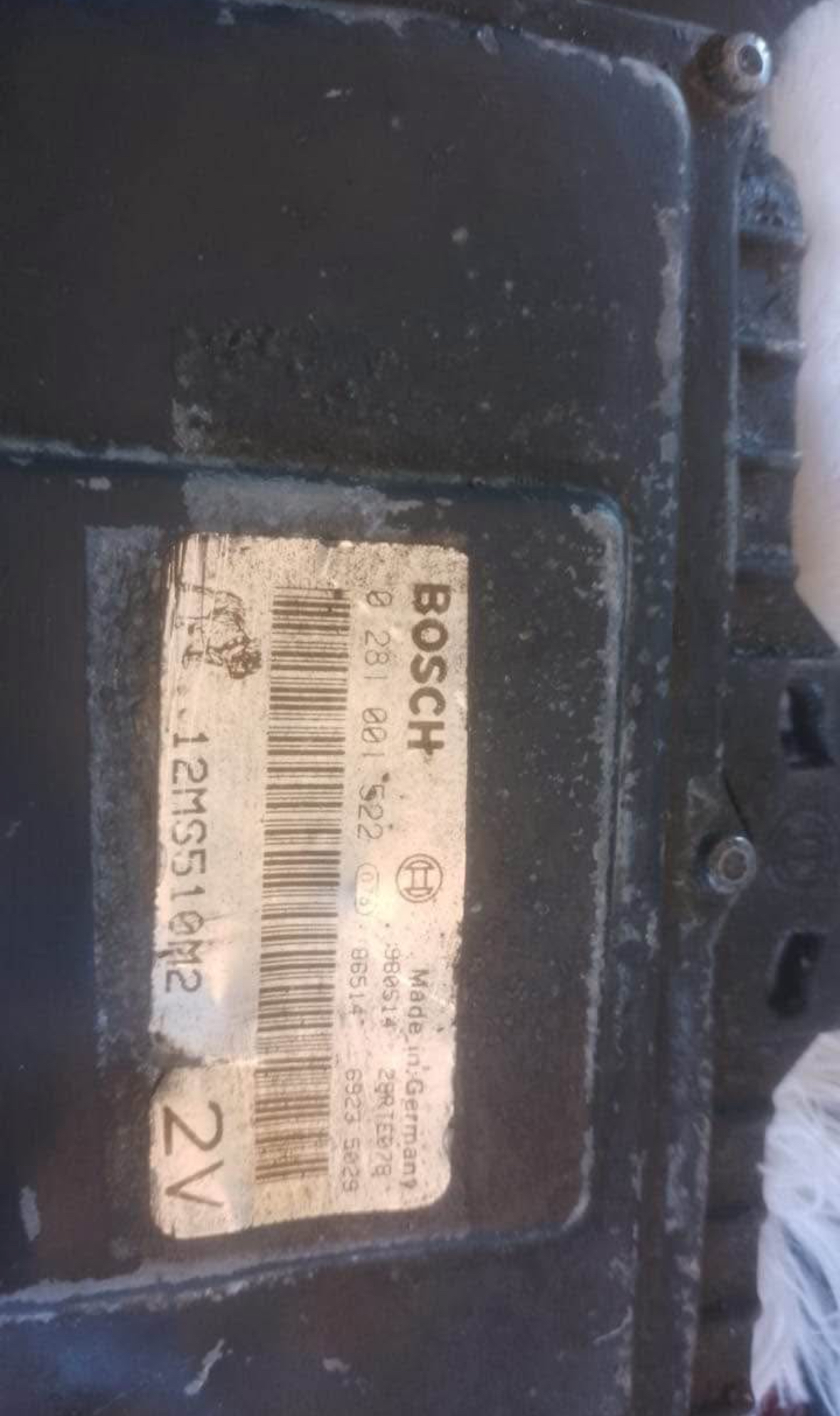 repuestos - Computadora de motor.E7 son 350 4