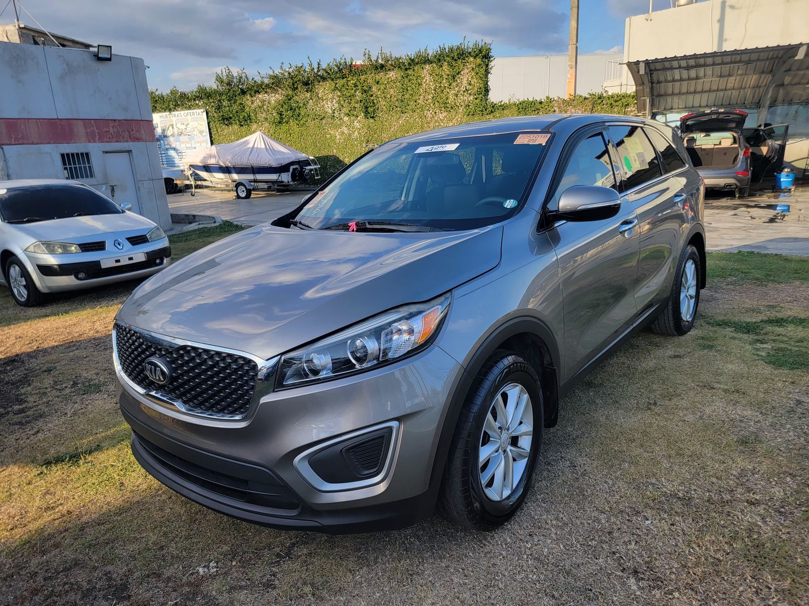 jeepetas y camionetas - kia sorento 2018 3