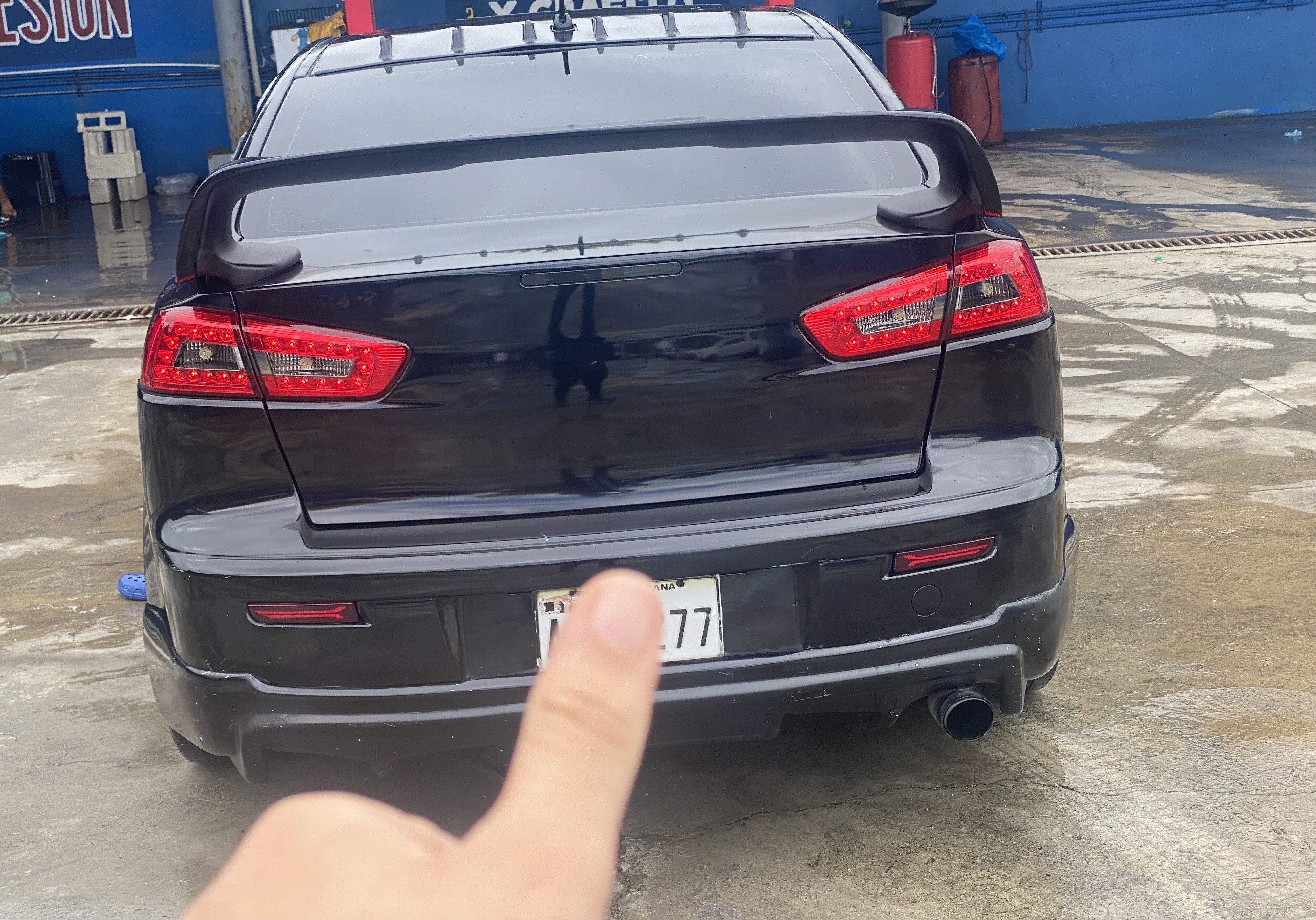 carros - 🔥Mitsubishi Lancer 2009 Turbo – RD$430,000 NEGOCIABLE  3